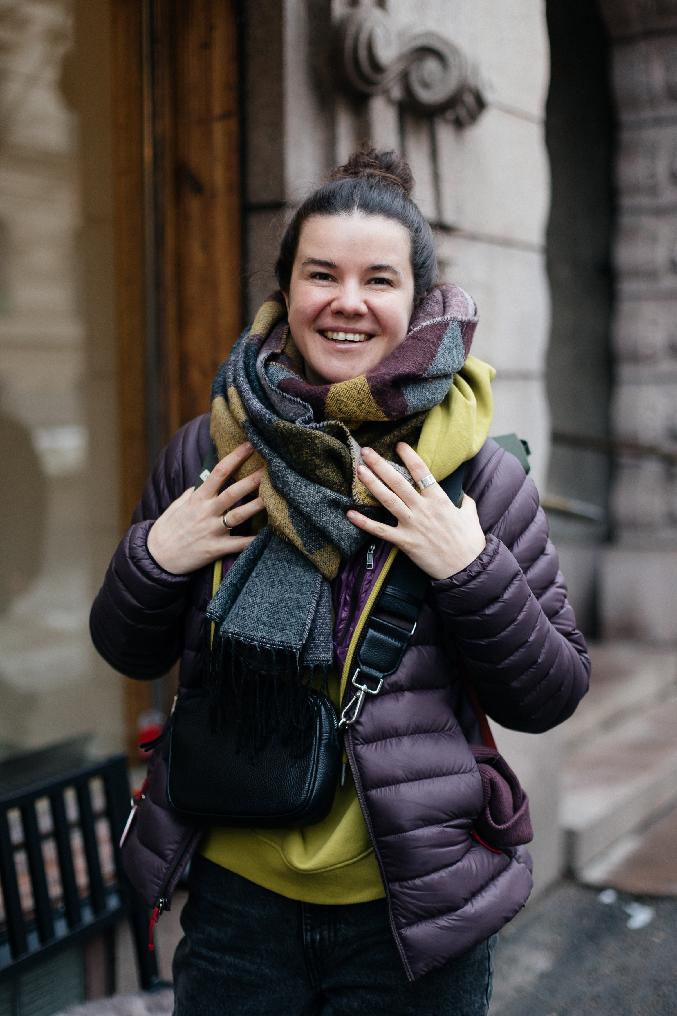 Kristina Salmela. Family and portrait photographer Helsinki