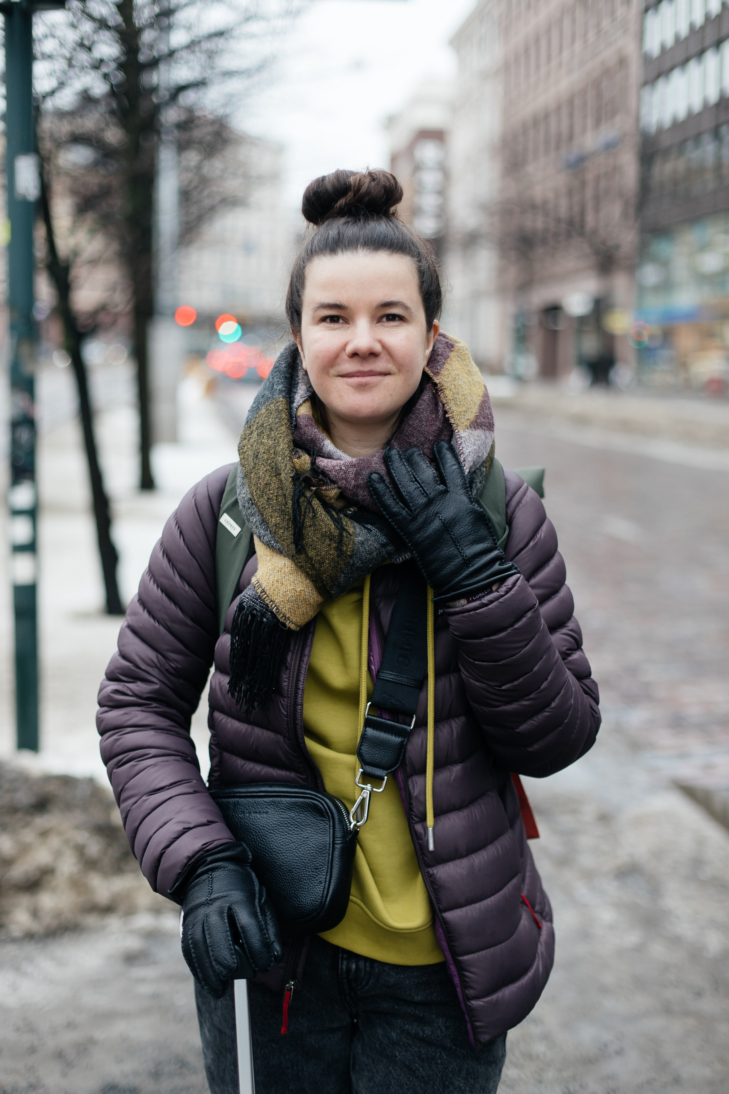 Kristina Salmela. Family and portrait photographer Helsinki