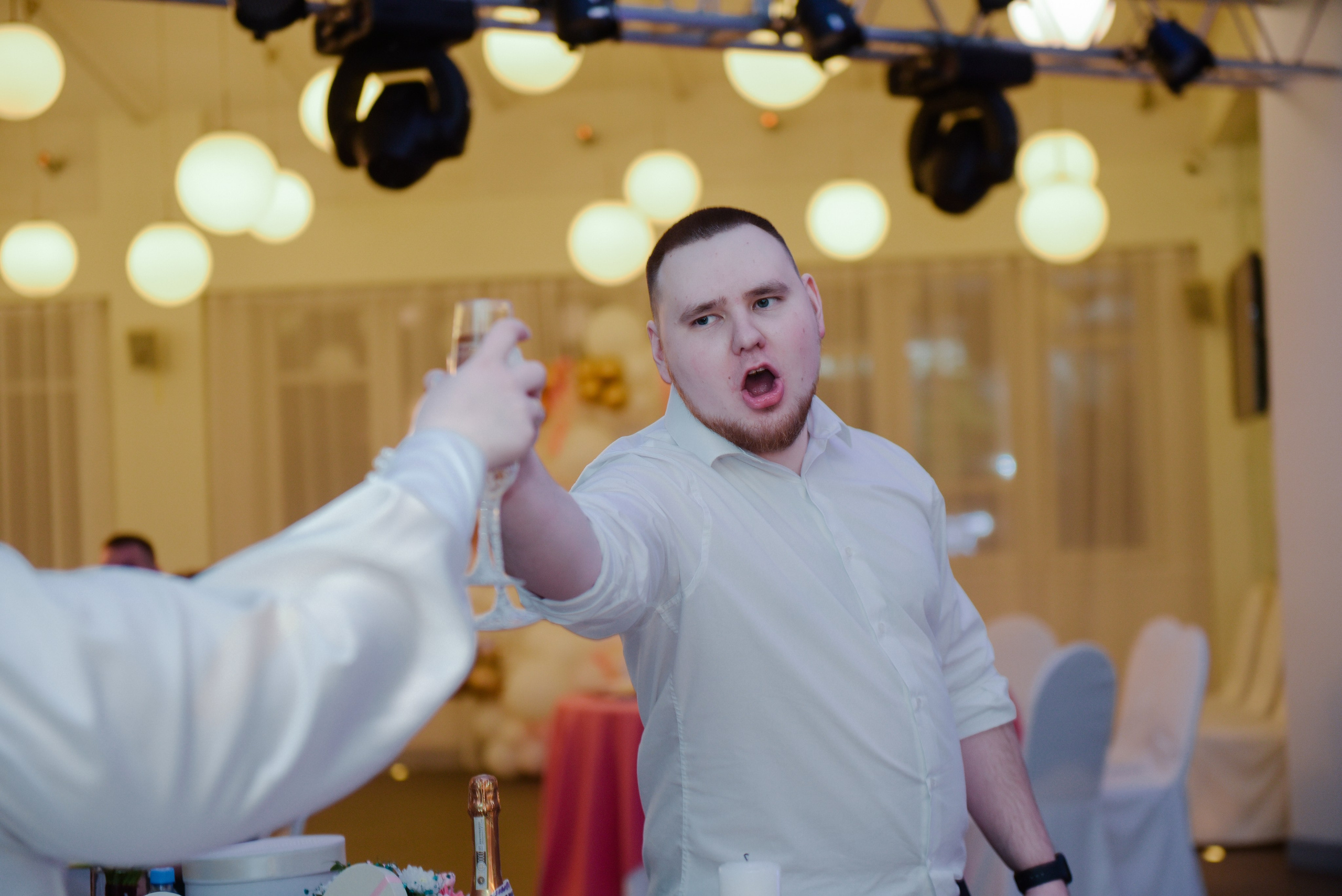 Алексей и Инна Свадебный день и усадьба Горенки. Фотограф Лола Волна, город Москва