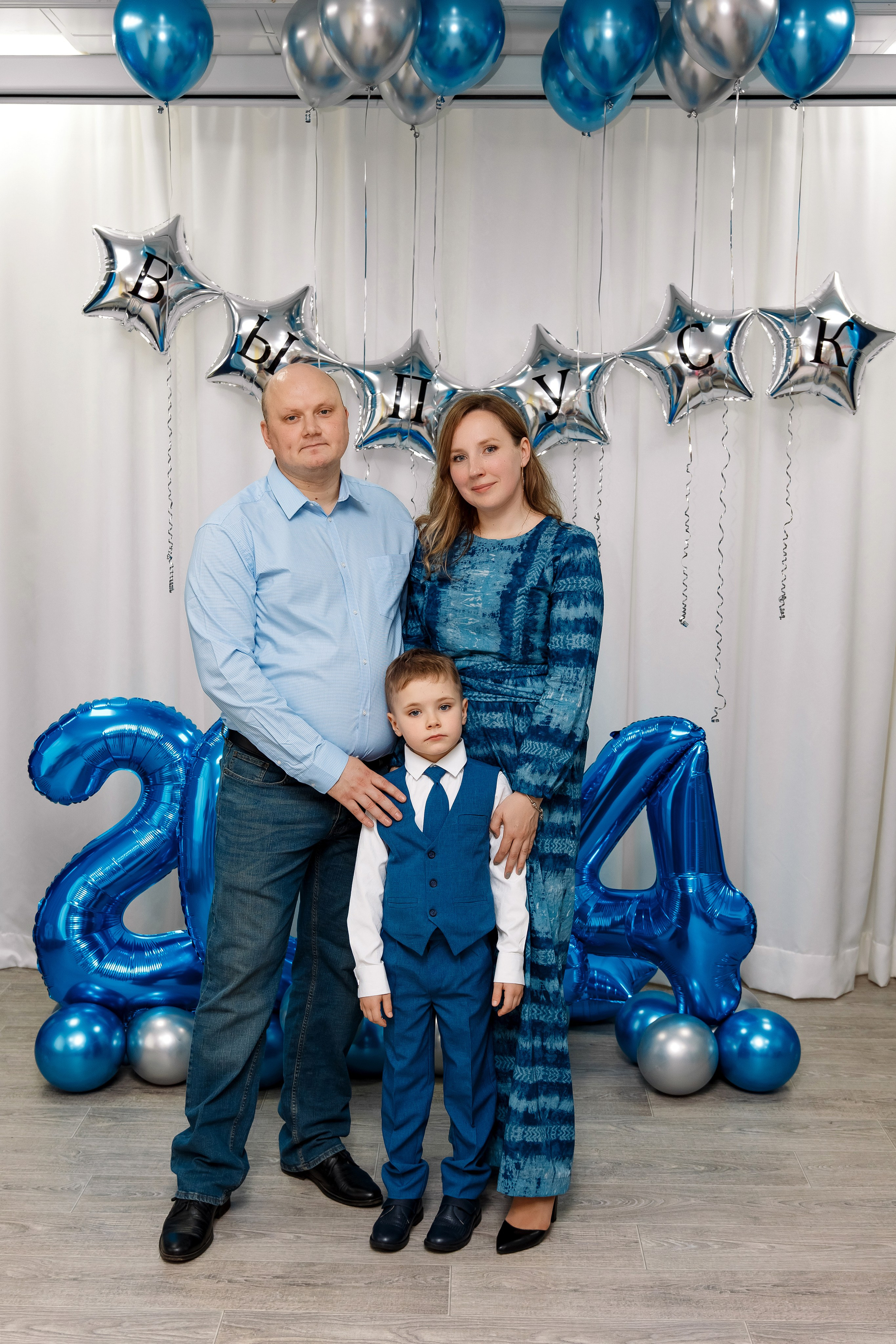 Детский Сад № 19 (один день из жизни группы + выпускной). Фотограф Любовь Корниенко, Примоский край