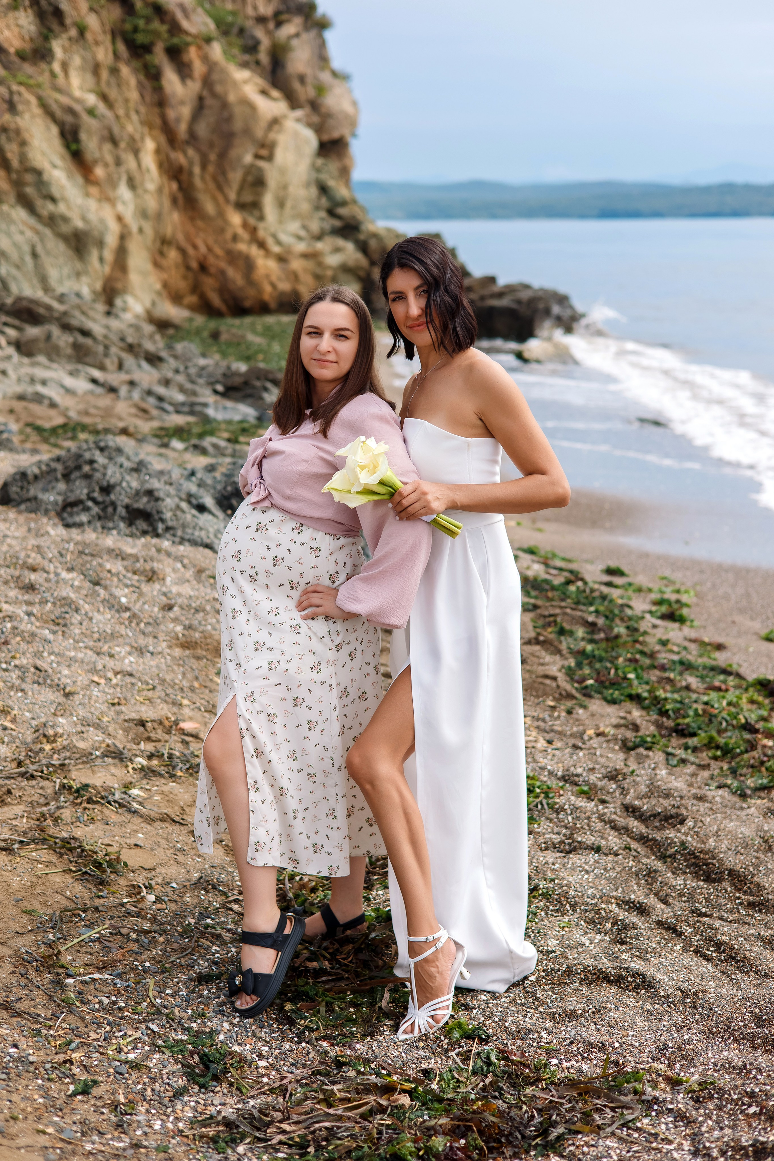 Наталья & Алексей. Фотограф Любовь Корниенко, Примоский край