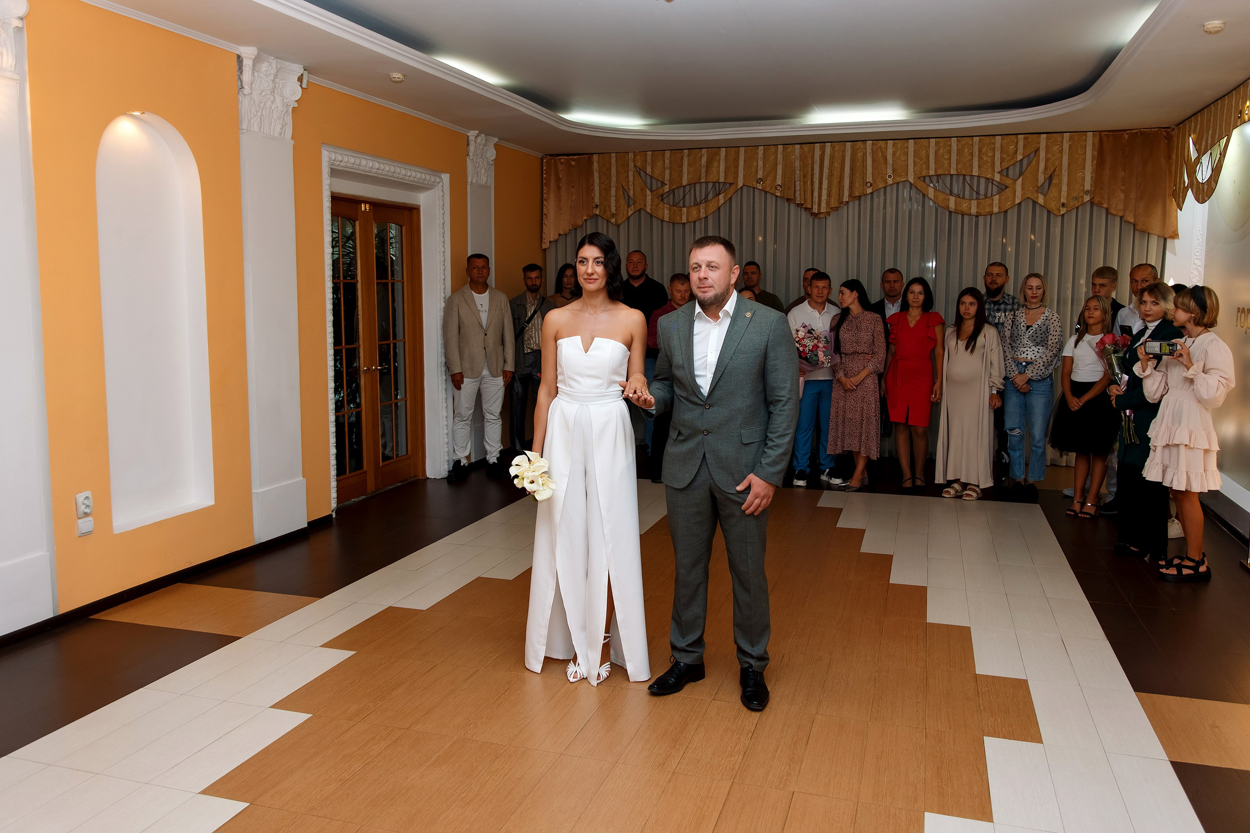 Наталья & Алексей. Фотограф Любовь Корниенко, Примоский край