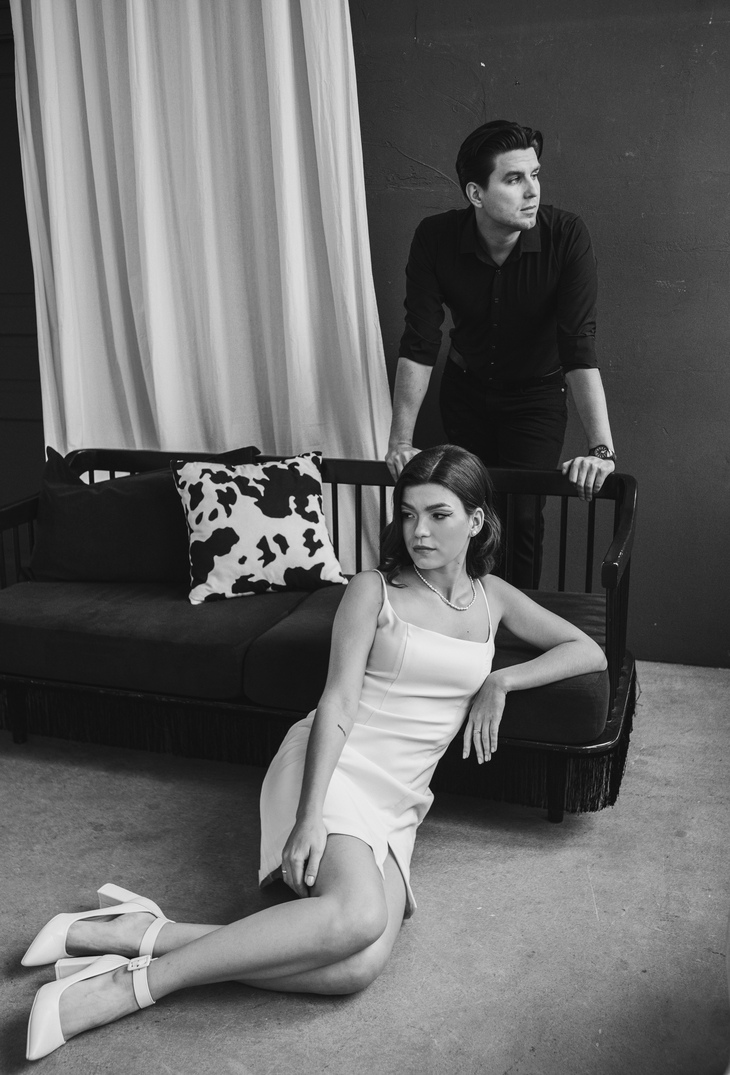 Настя и Никита. Семейный и свадебный фотограф в Екатеринбурге Орлова Ирина