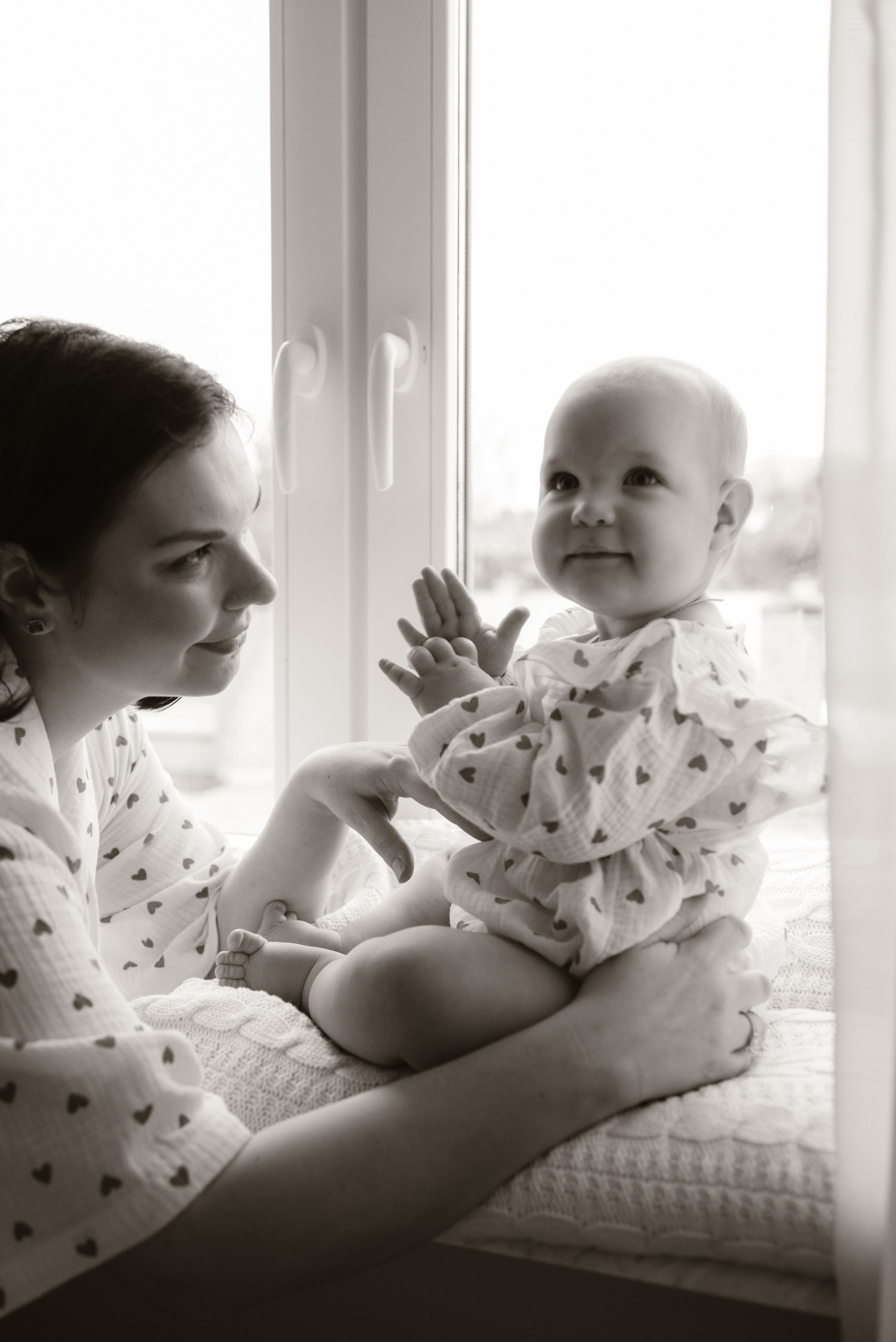 Сергей, Анна, Даша и Маша. Семейный фотограф Юлия Власова