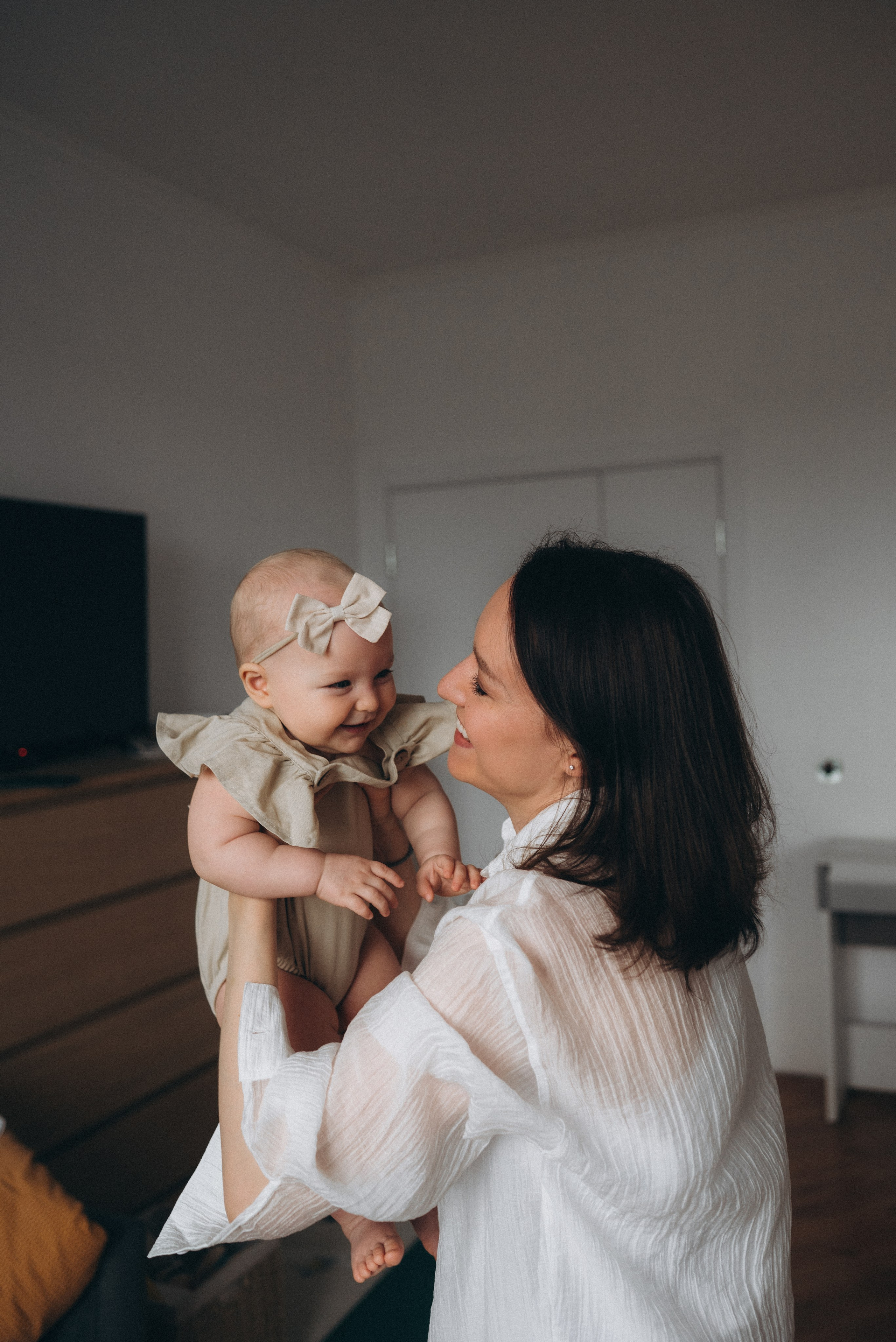 Кристиан, Наталья и Люси. Семейный фотограф Юлия Власова