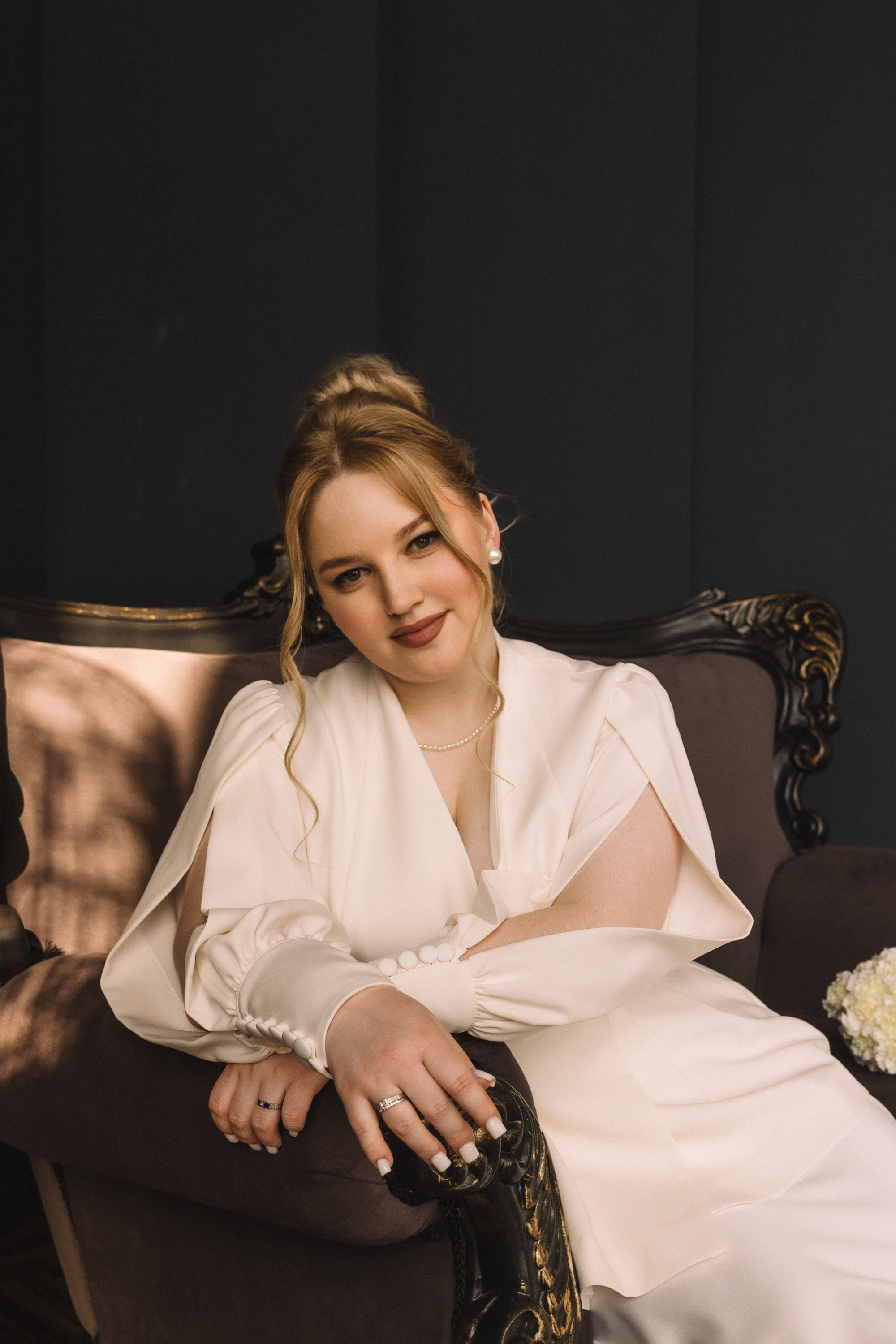 Екатерина & Денис. Фотограф из Хабаровска Юлия Черёмушкина