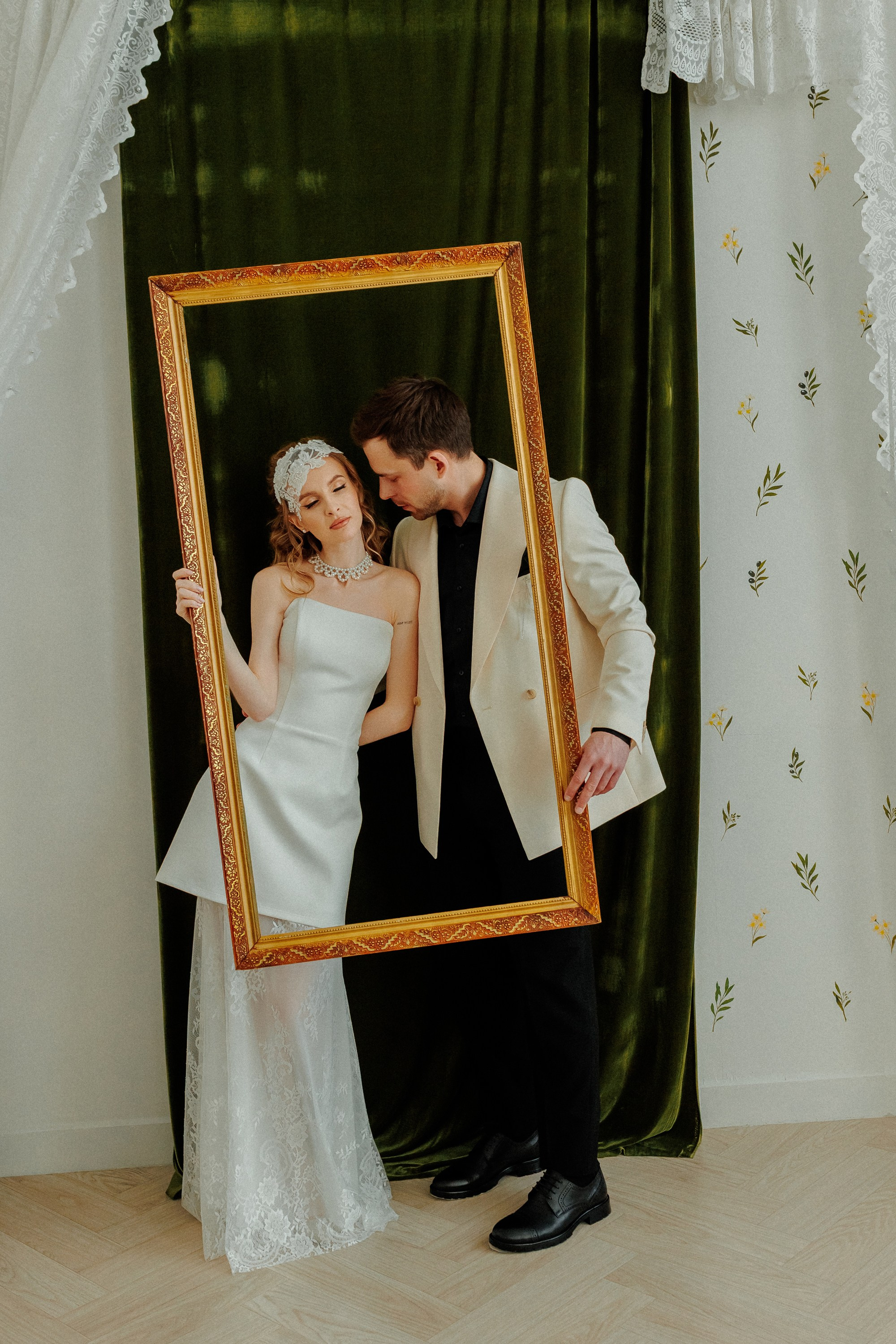 София & Никита. Фотограф из Хабаровска Юлия Черёмушкина