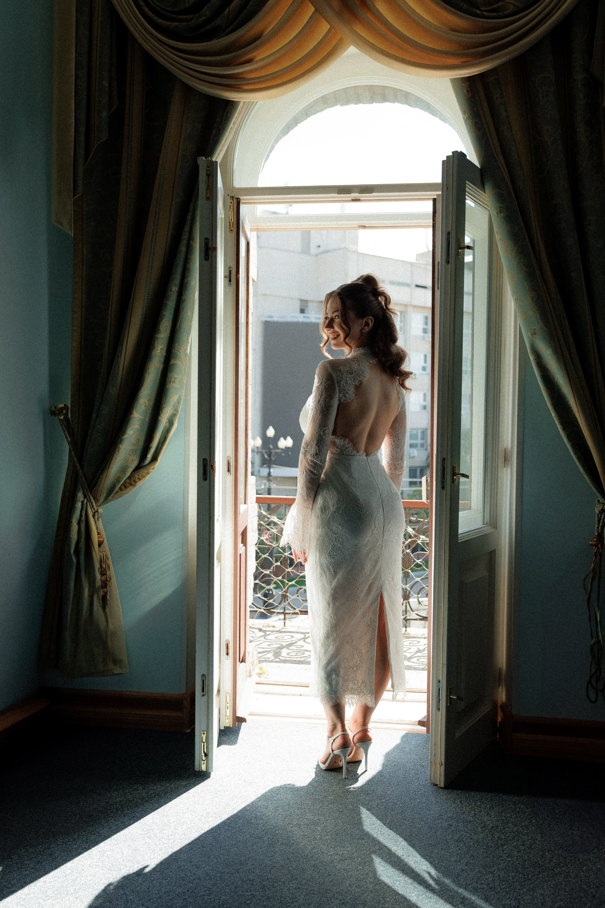 Анастасия & Виктор. Фотограф из Хабаровска Юлия Черёмушкина