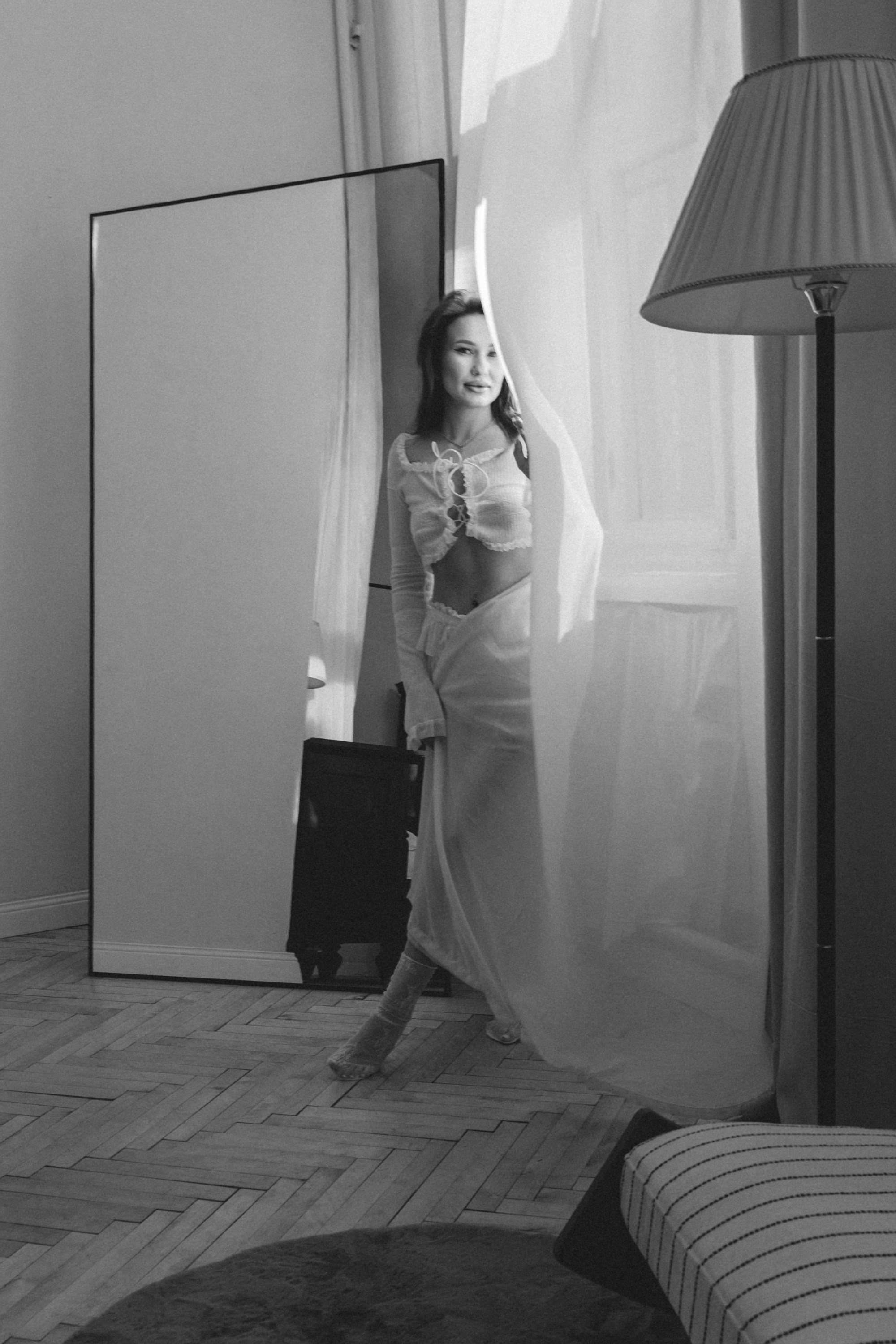 Лина. Фотограф из Хабаровска Юлия Черёмушкина