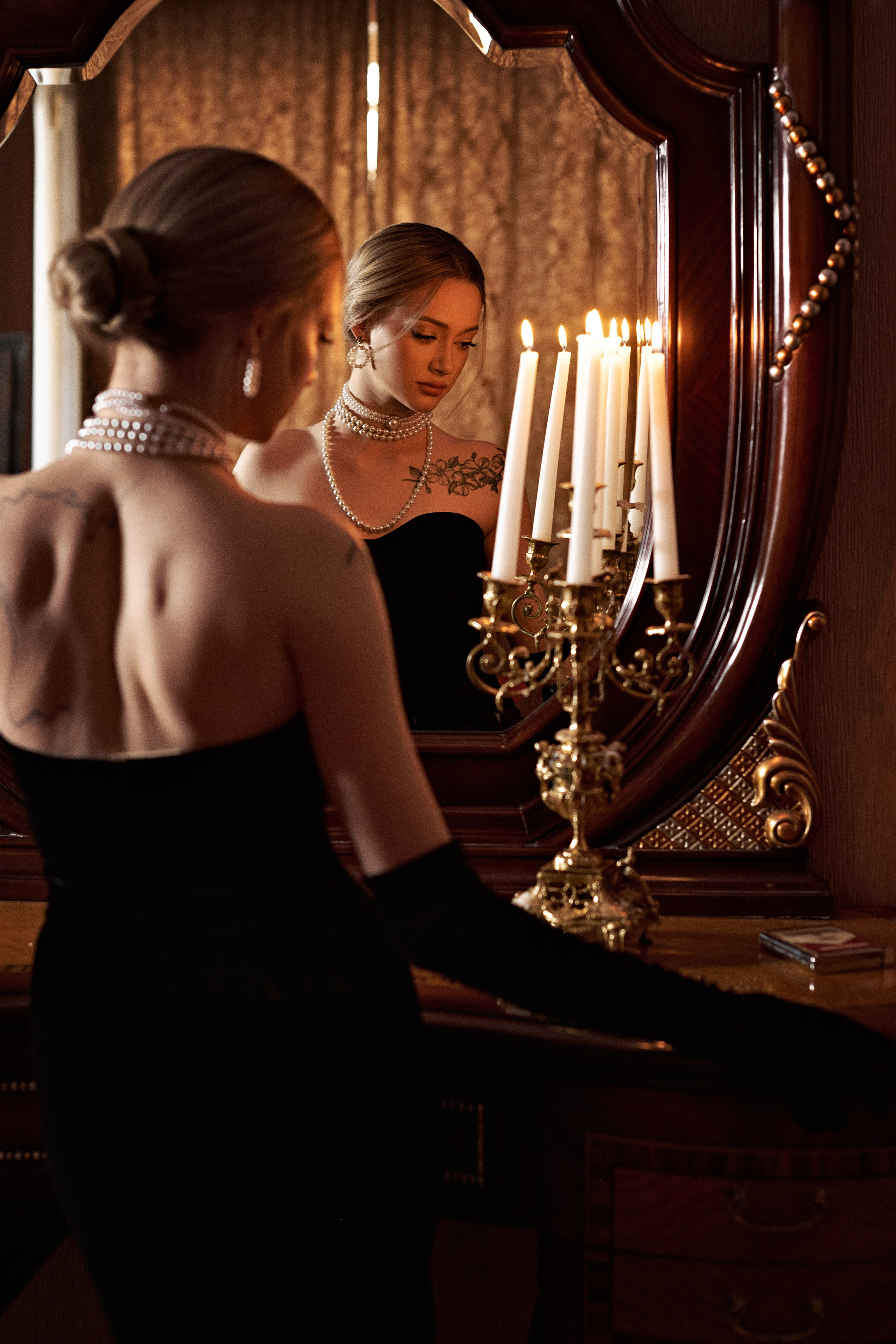 Elegance. Фотограф Полина Колонтаева | Новосибирск | Pollinoir