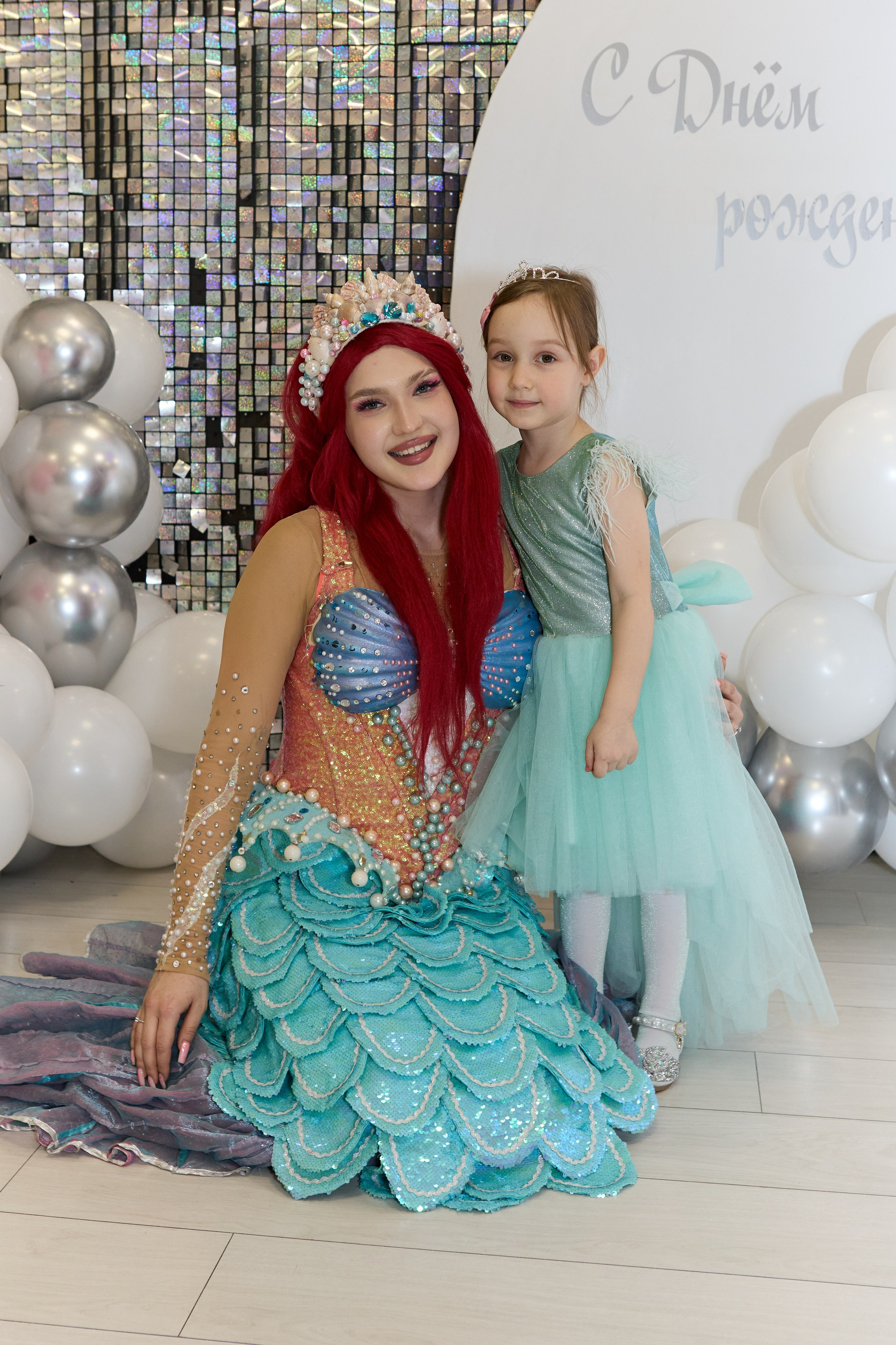 День рождения Есении. Фотограф Екатеринбург Яна Язовская