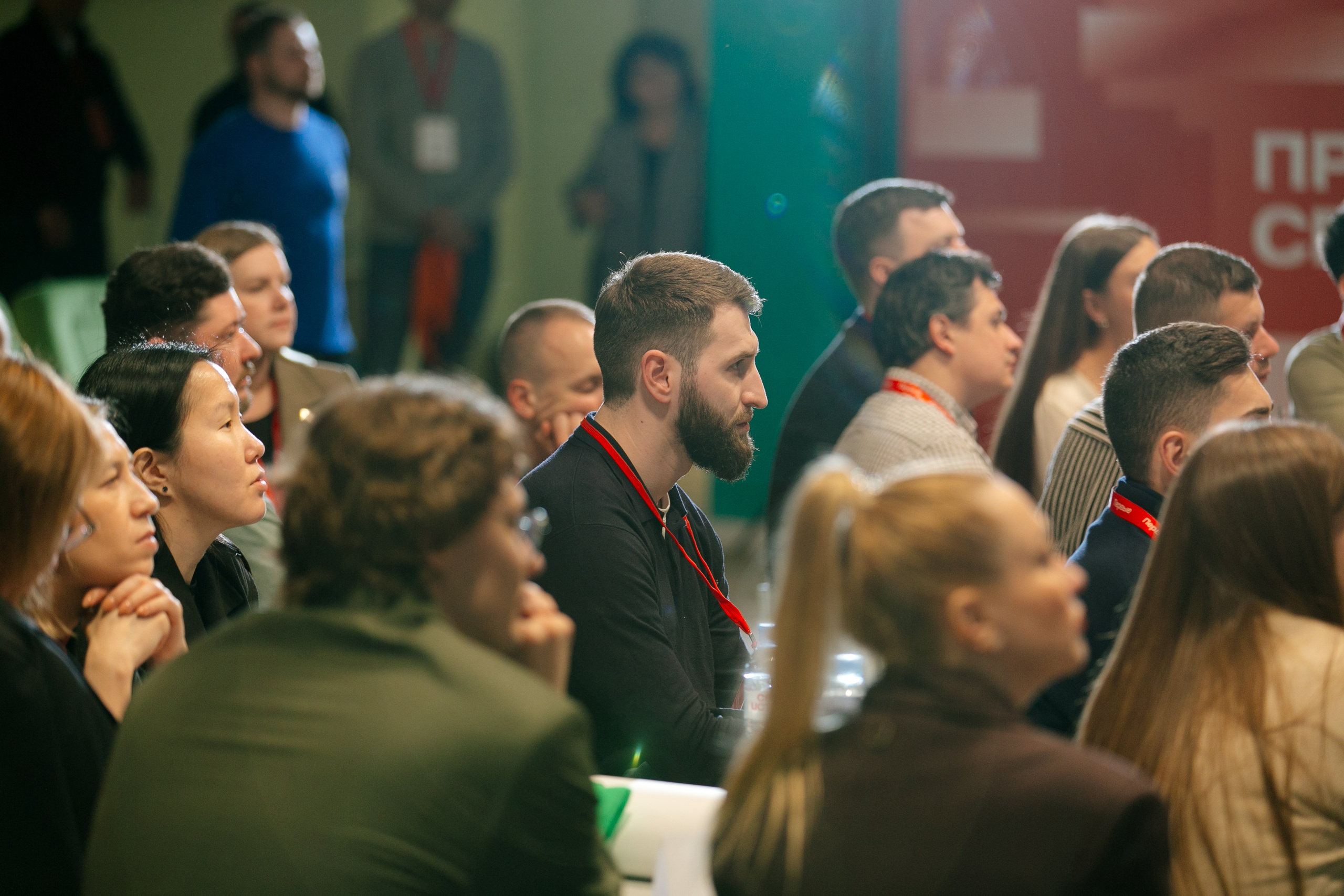 Фотосъемка репортаж мероприятия для организации. Фотограф в Смоленске Михаил Буш