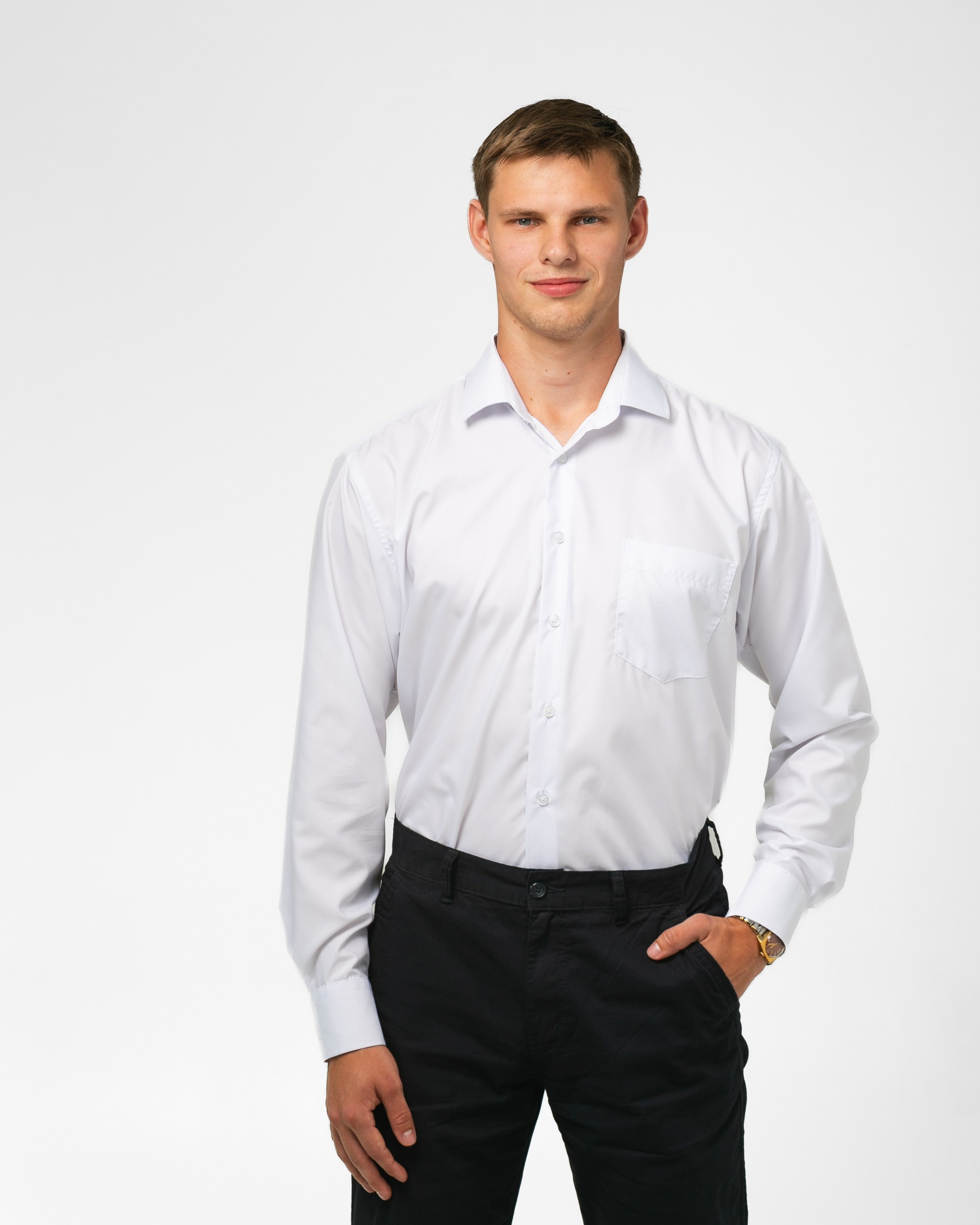 Студийная фотосессия сотрудников. Фотограф | Михаил Буш Смоленск