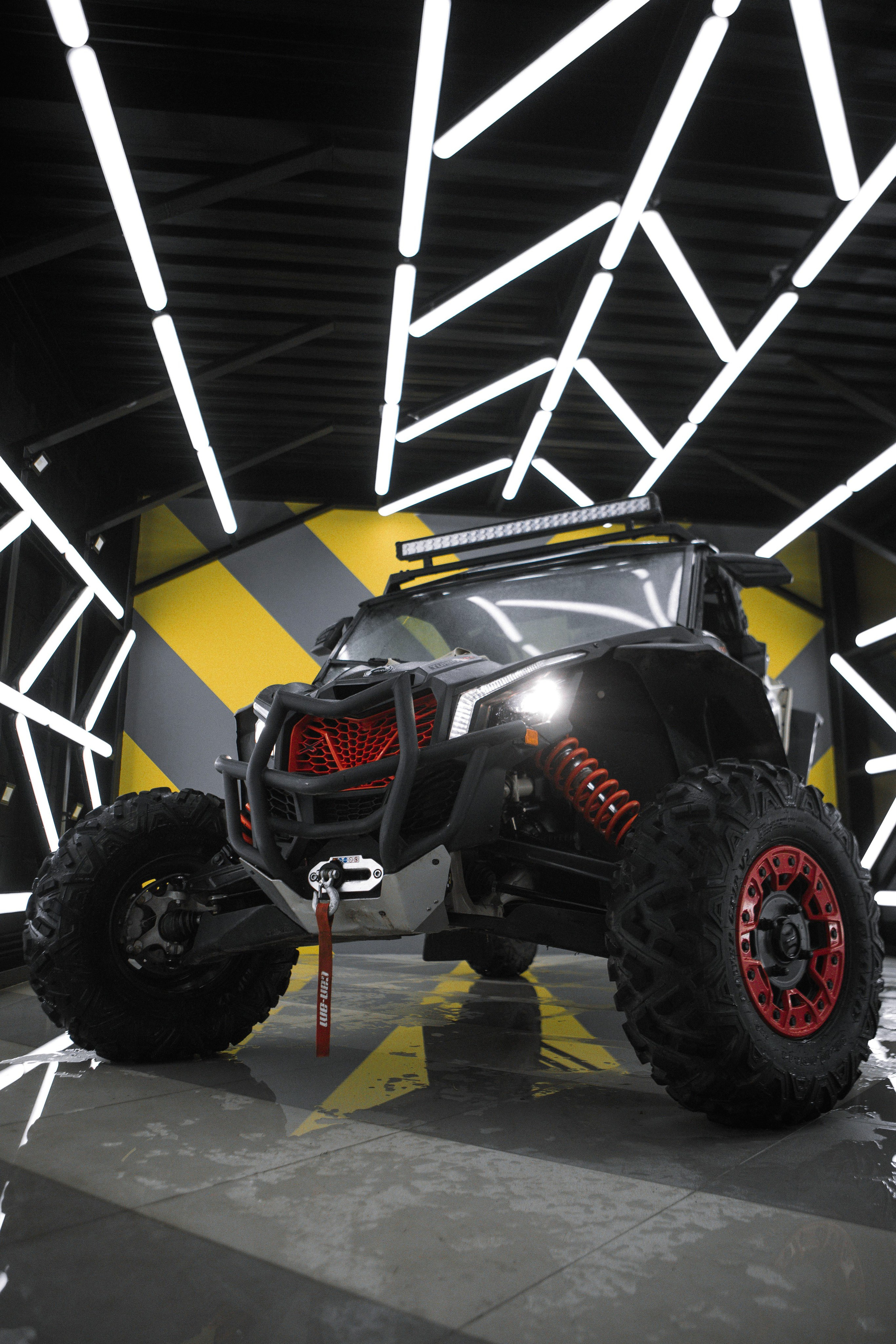 Фотосъемка Багги BRP в Смоленске. Фотограф | Михаил Буш Смоленск