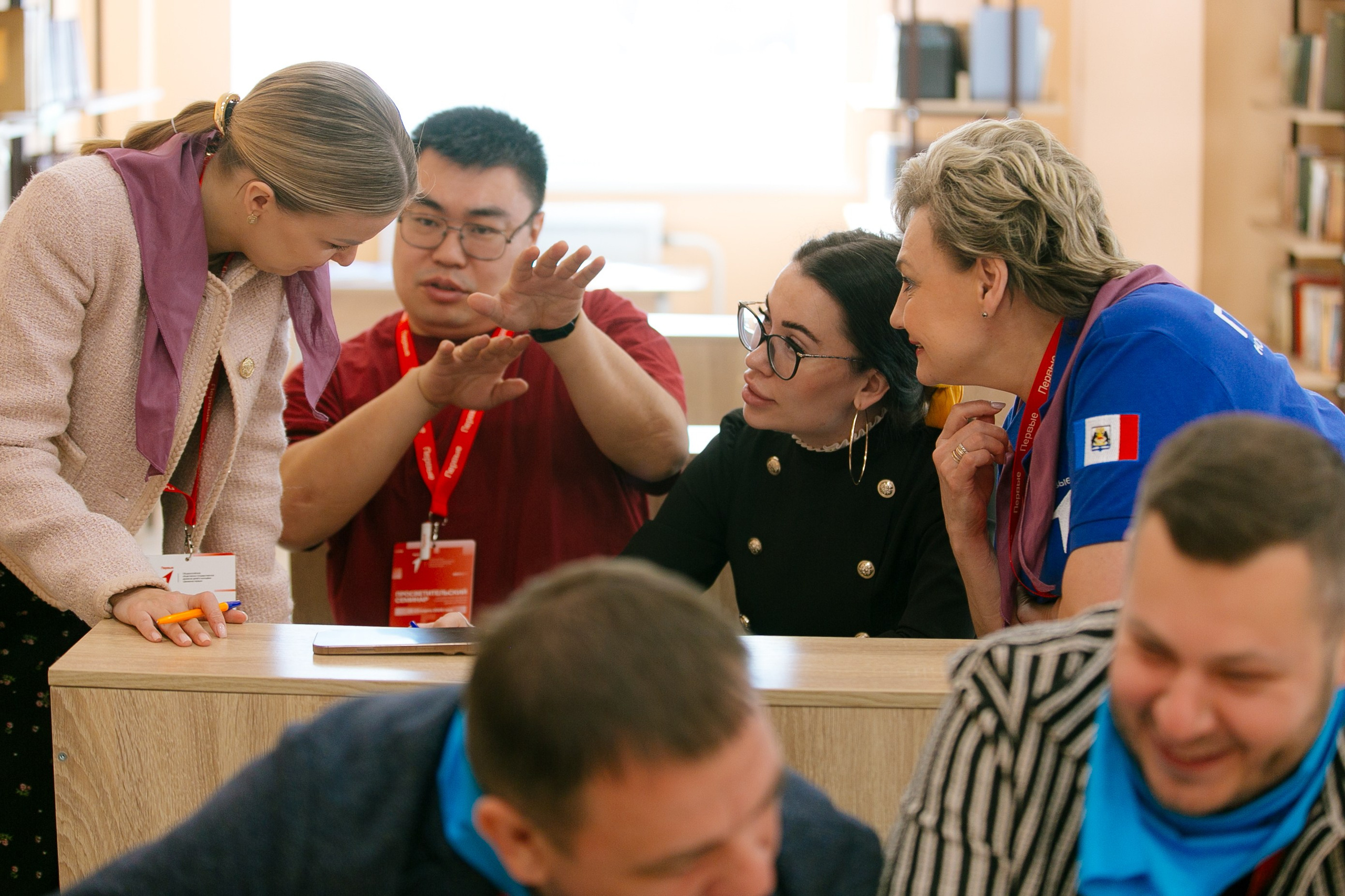 Фотосъемка репортаж мероприятия для организации. Фотограф в Смоленске Михаил Буш