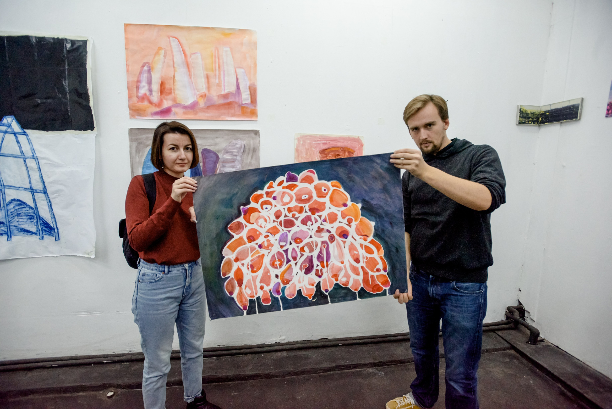 SYRUP 2016. Ilmira Bolotyan — Interdisciplinary Artist and Curator