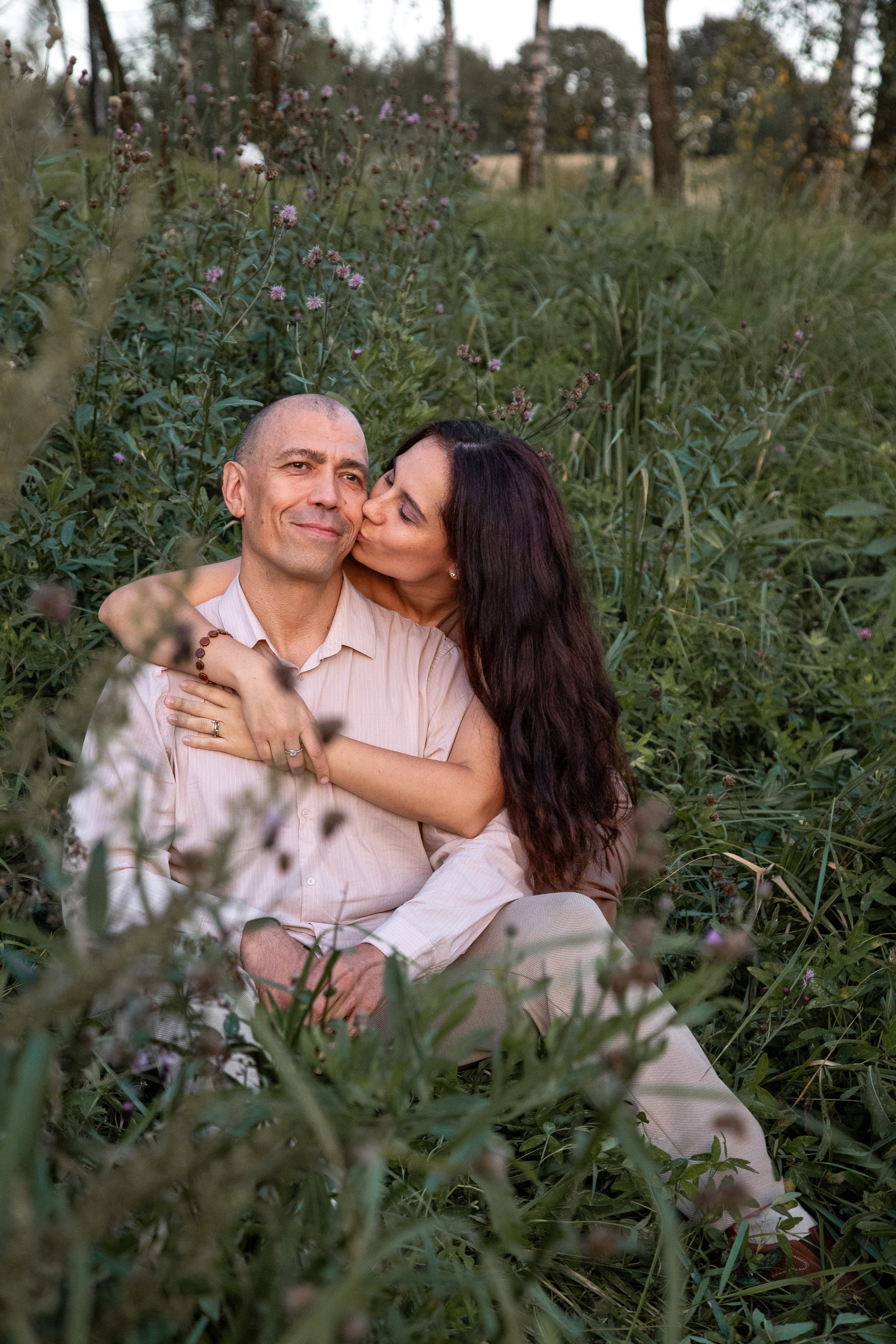 Семья. Портретный фотограф в Москве Антонина Коршунова