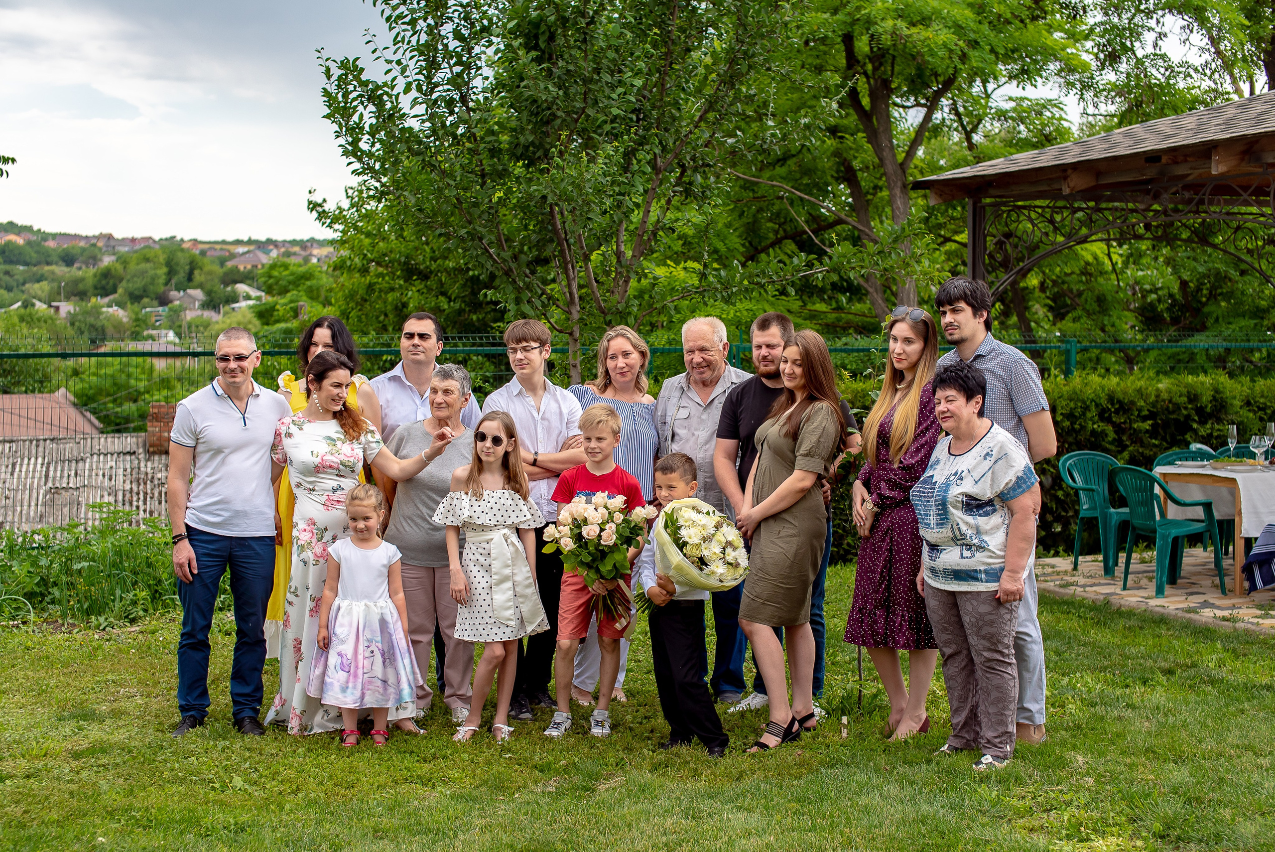 Милое торжество. Максим Матвийченко и Виктория Басова профессионалы своего дела