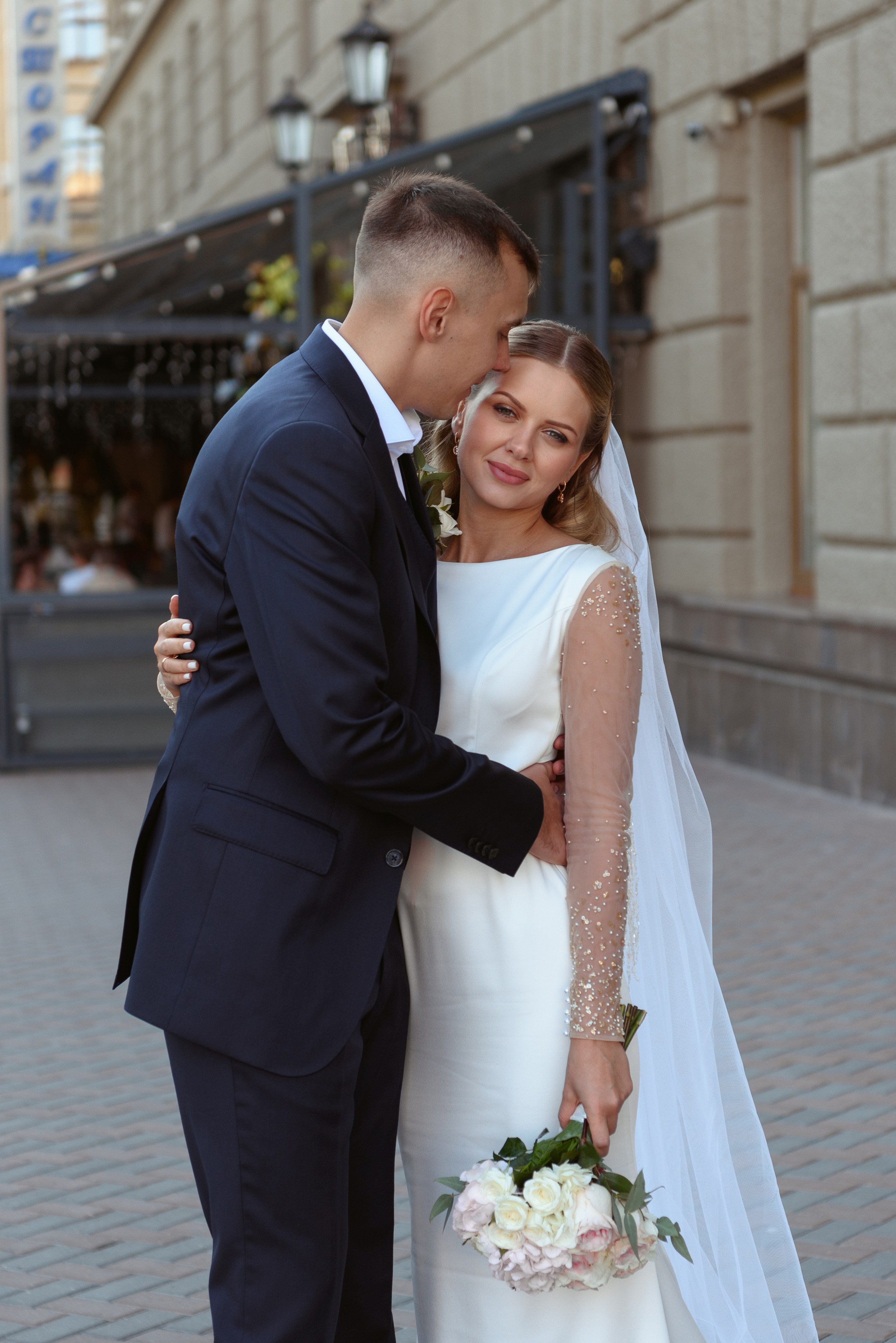 Никита и Ирина. Свадебный фотограф Кузьмина Лилия