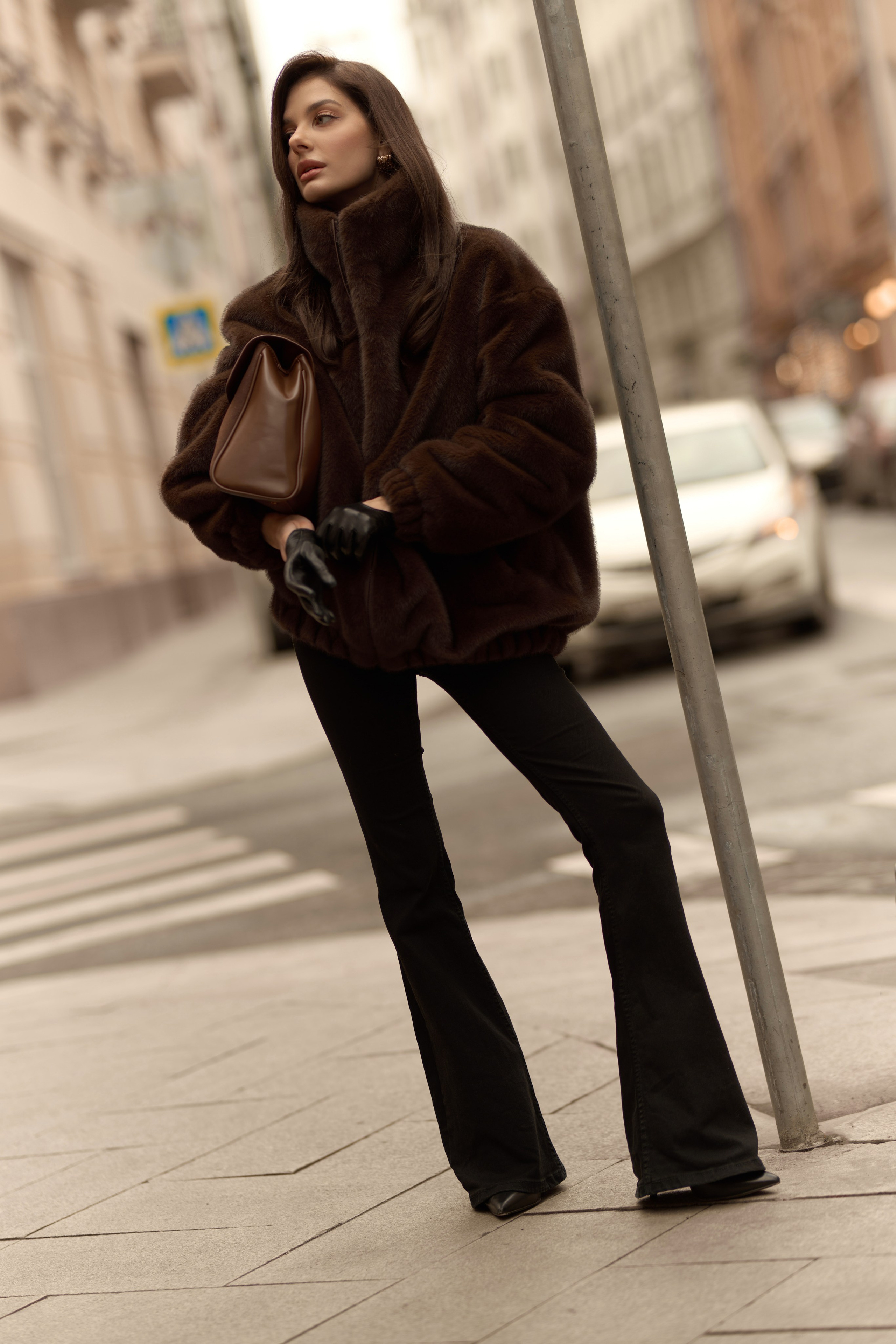 Полина. Фотограф в Москве — Ольга Кушнарева