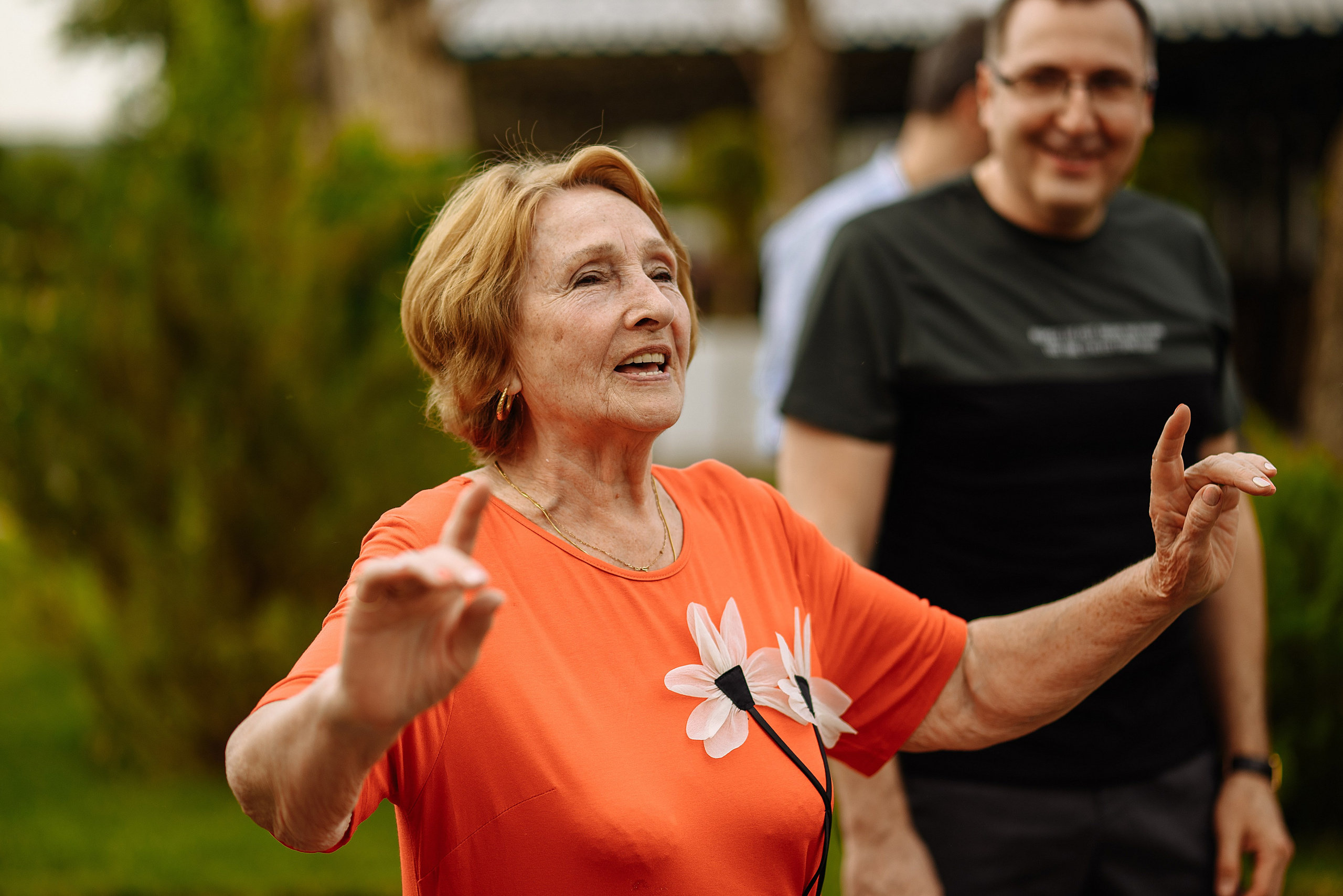 День Рождения 80 лет!. Свадебный и семейный фотограф в Ростове-на-Дону Алина Астахова