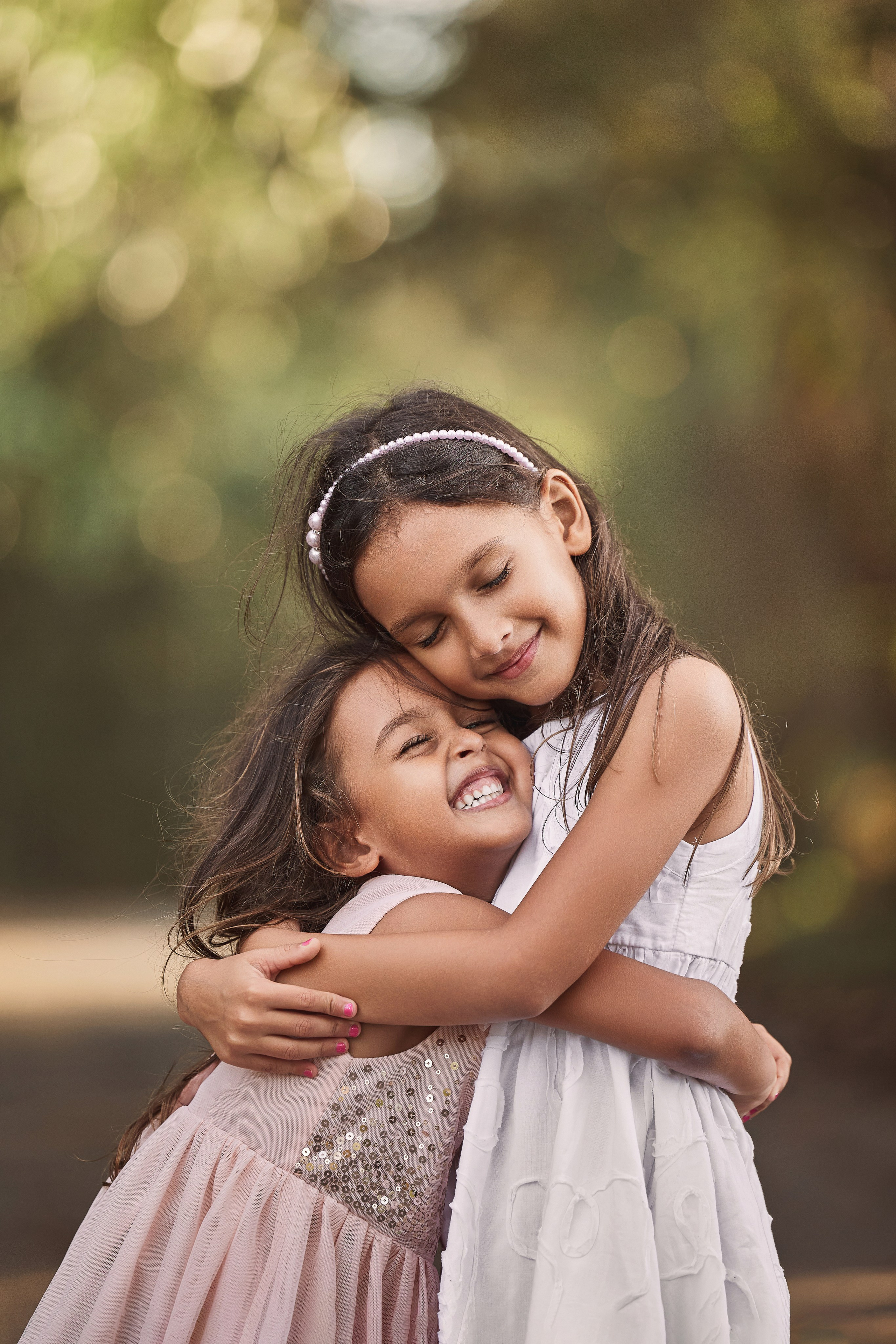 Kids and families. Main page