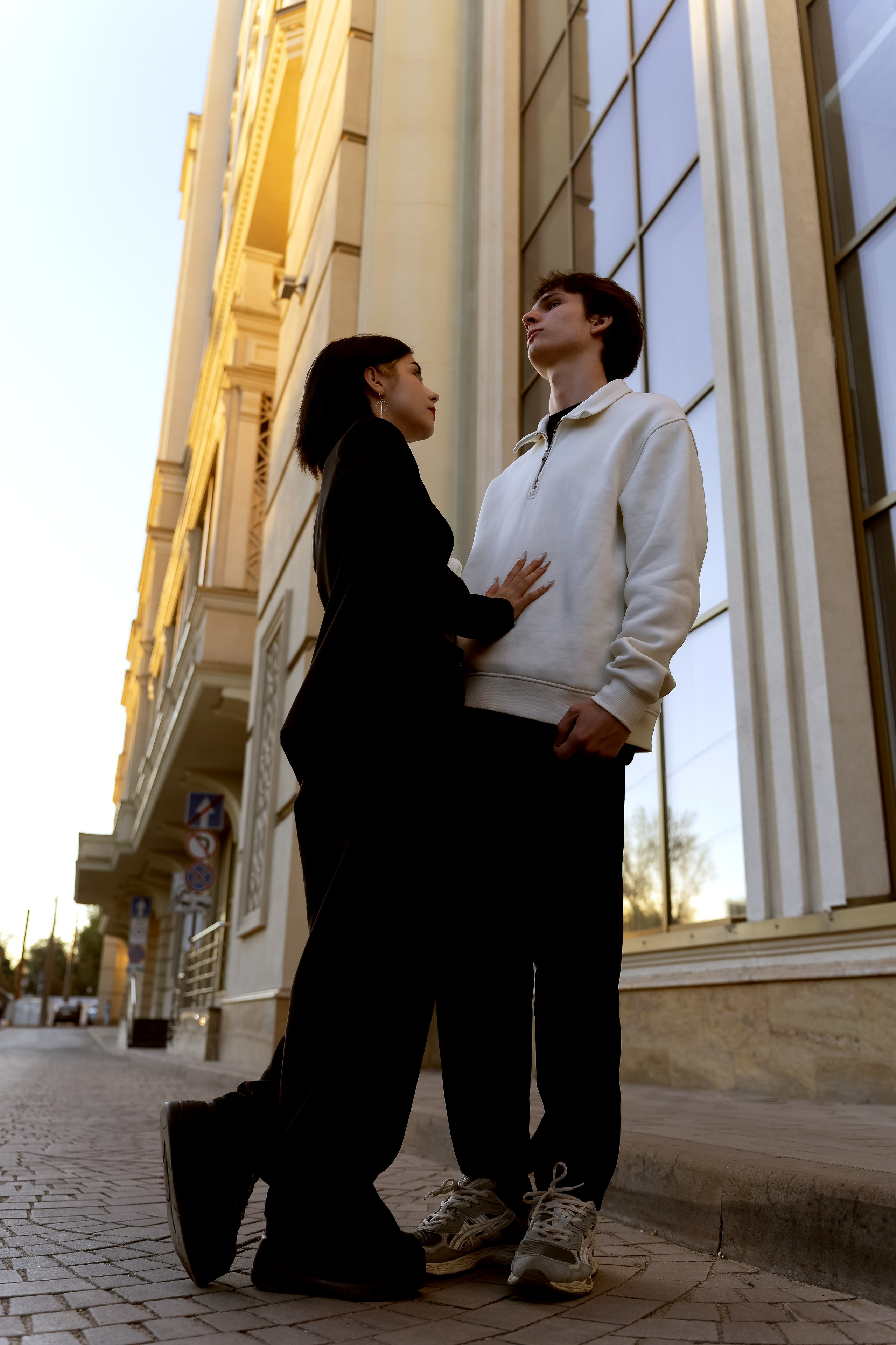 Игнат и Александра. Главная