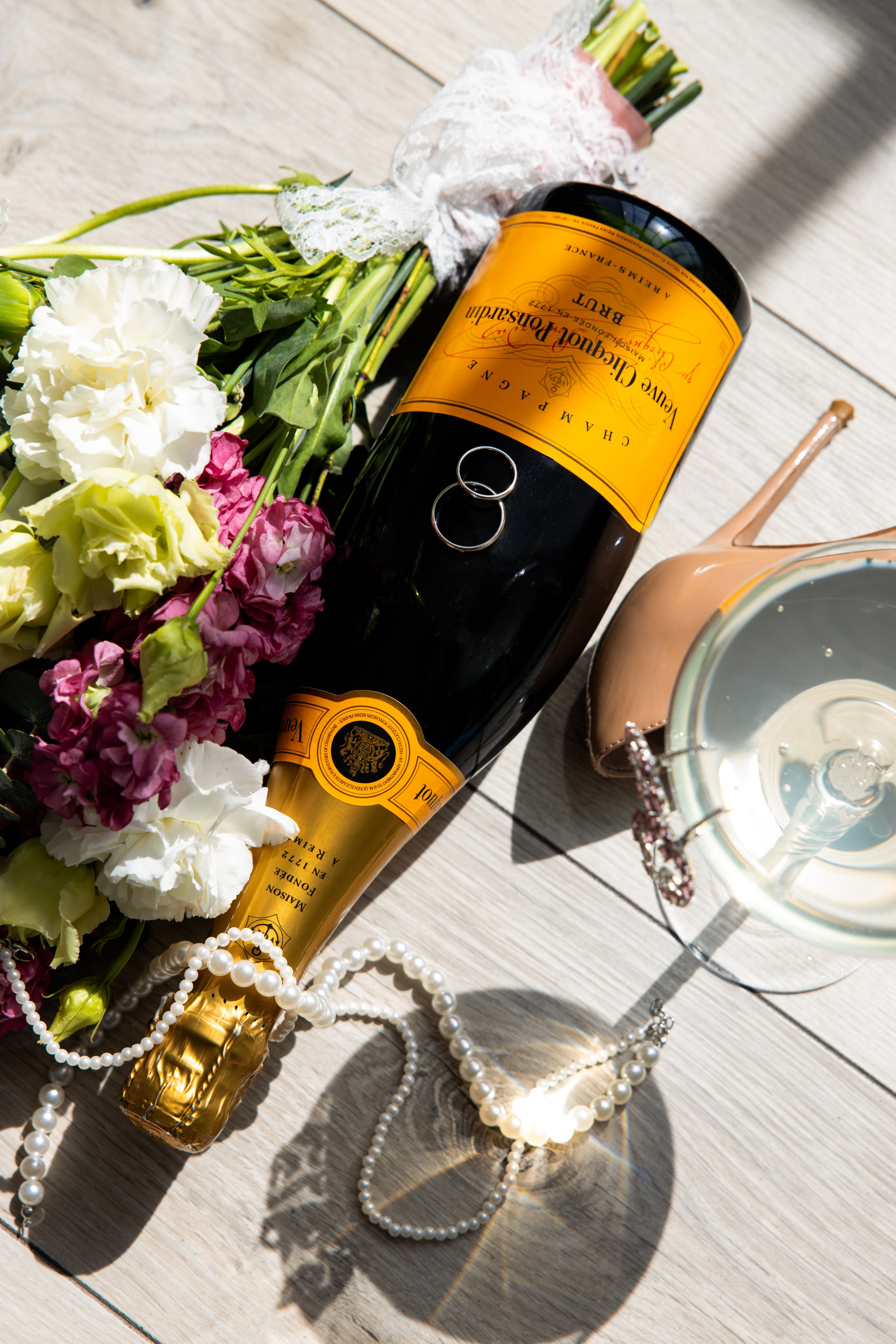 Свадебное утро в отеле. Фотограф в Санкт-Петербурге Вагнер Юлия