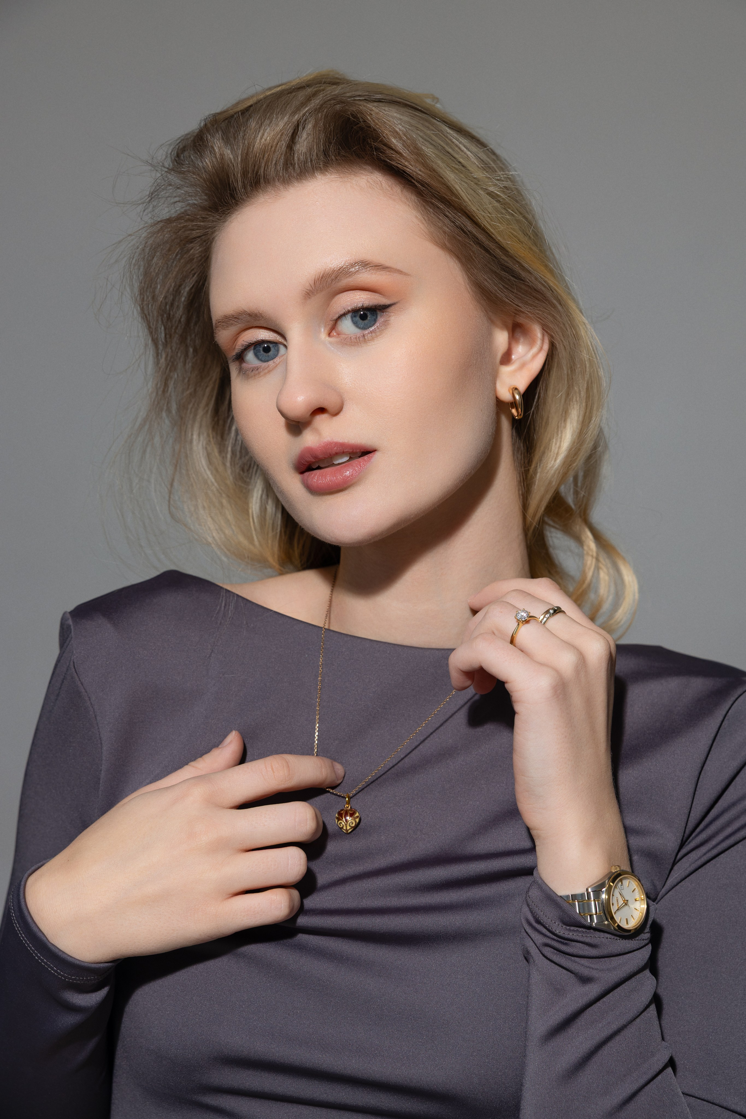 Модельные тесты. Фотограф в Санкт-Петербурге Вагнер Юлия