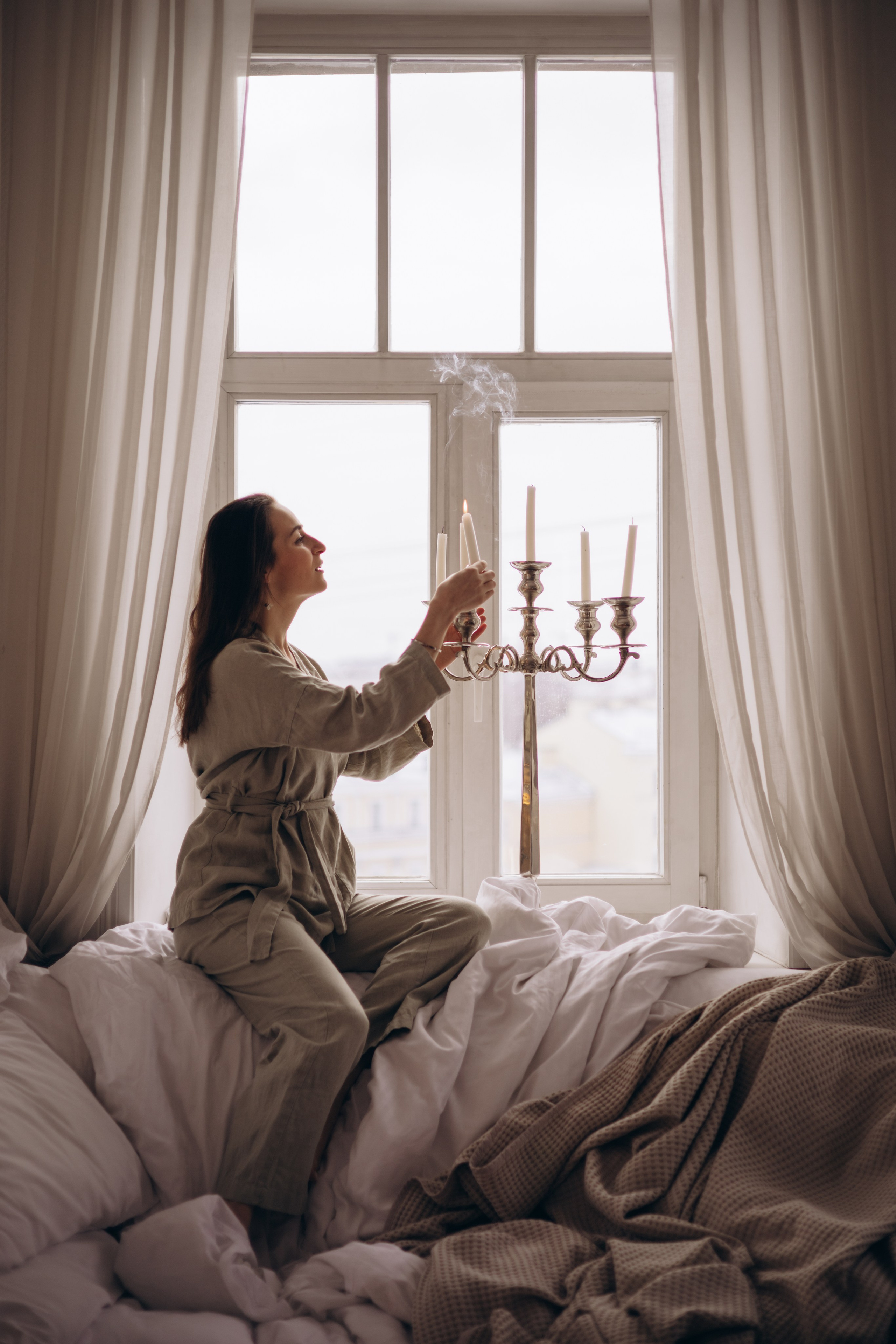 Наташа и Агата. Семейный фотограф Екатерина Еремеева