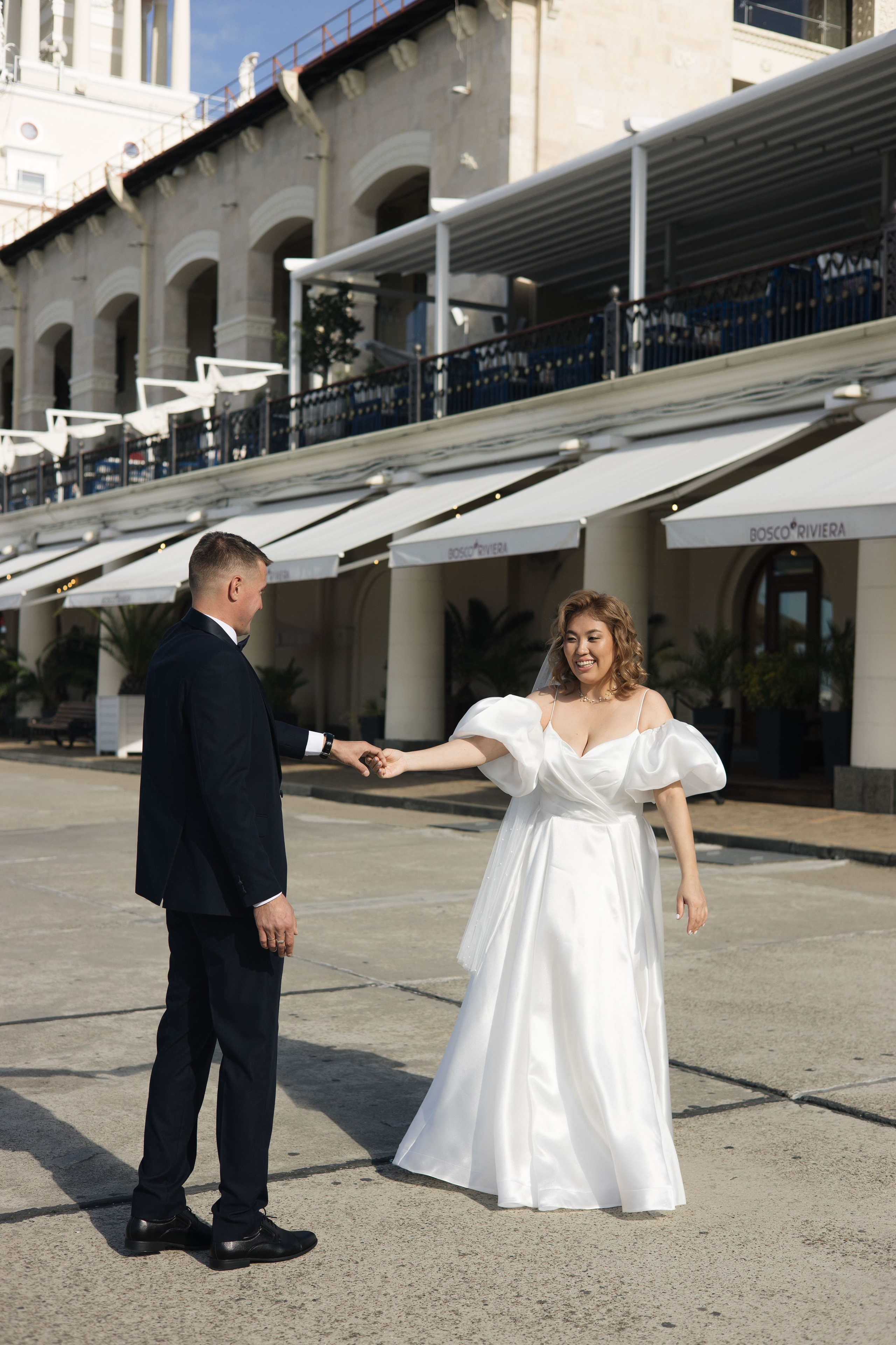 Олег&Айна. Фотограф в Екатеринбурге