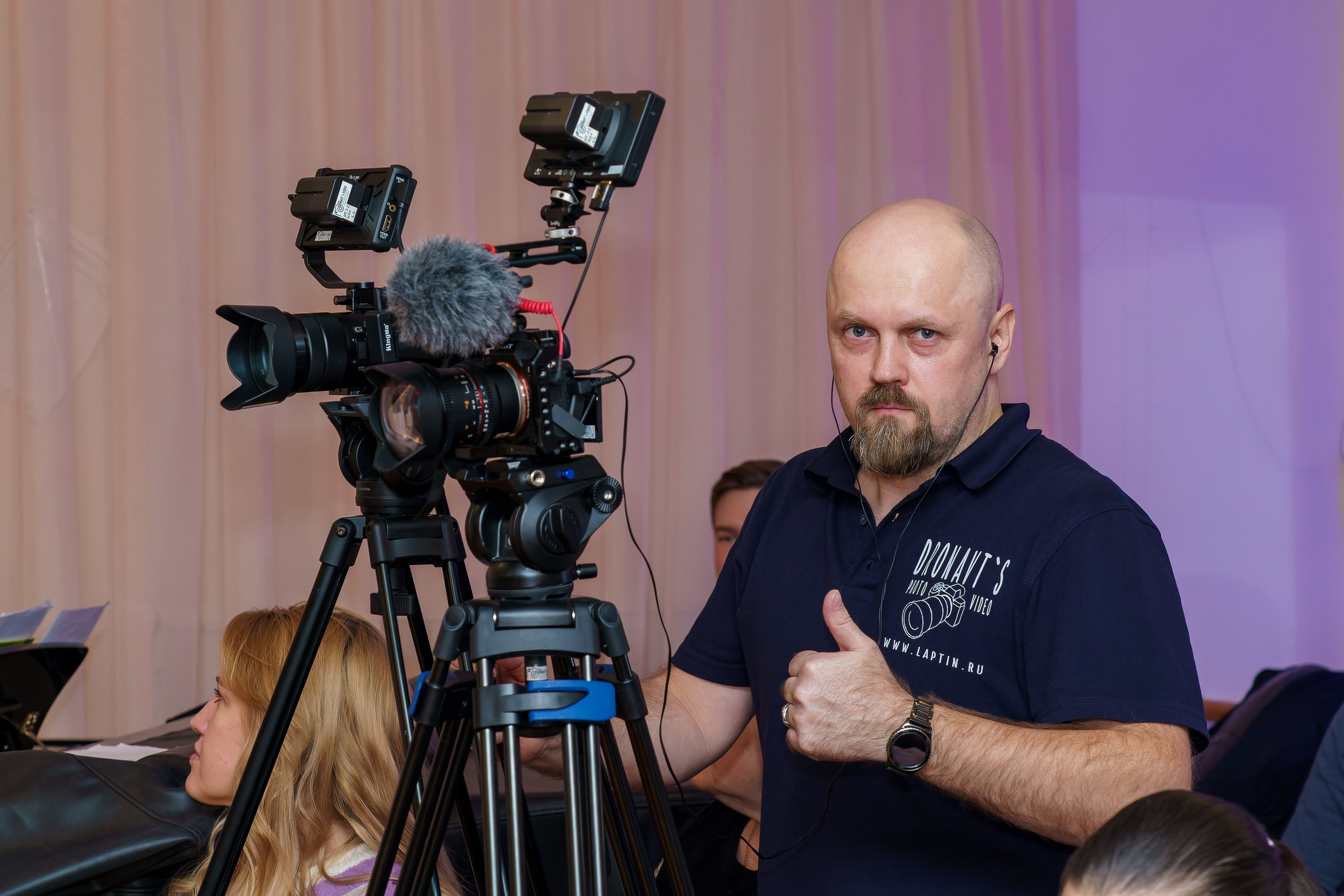 «Студия DRONAVT`s» — видеосъёмка и фотография г. Москва