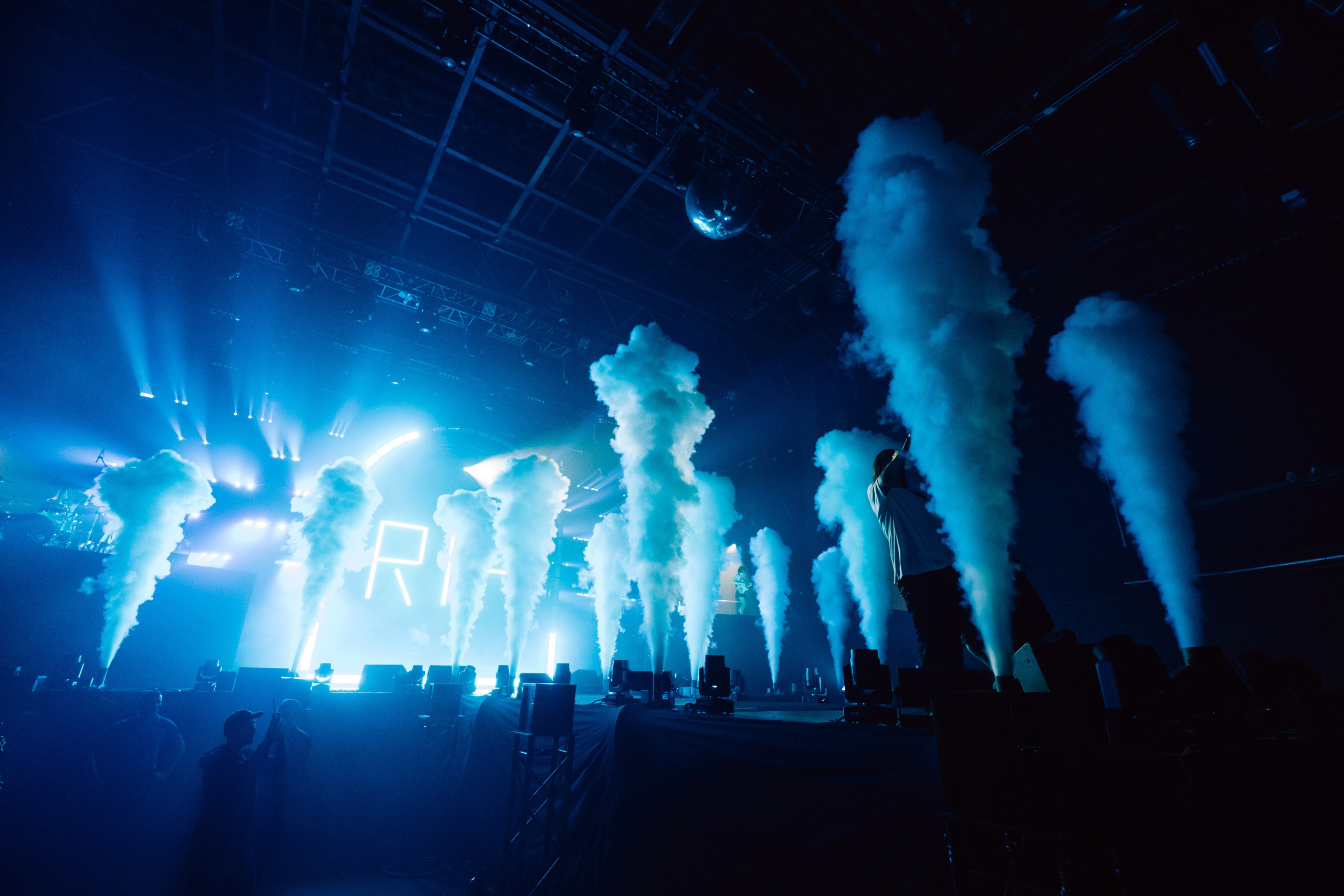 СМН В VK STADIUM. Концертный и репортажный фотограф в Москве и Санкт-Петербурге Мария