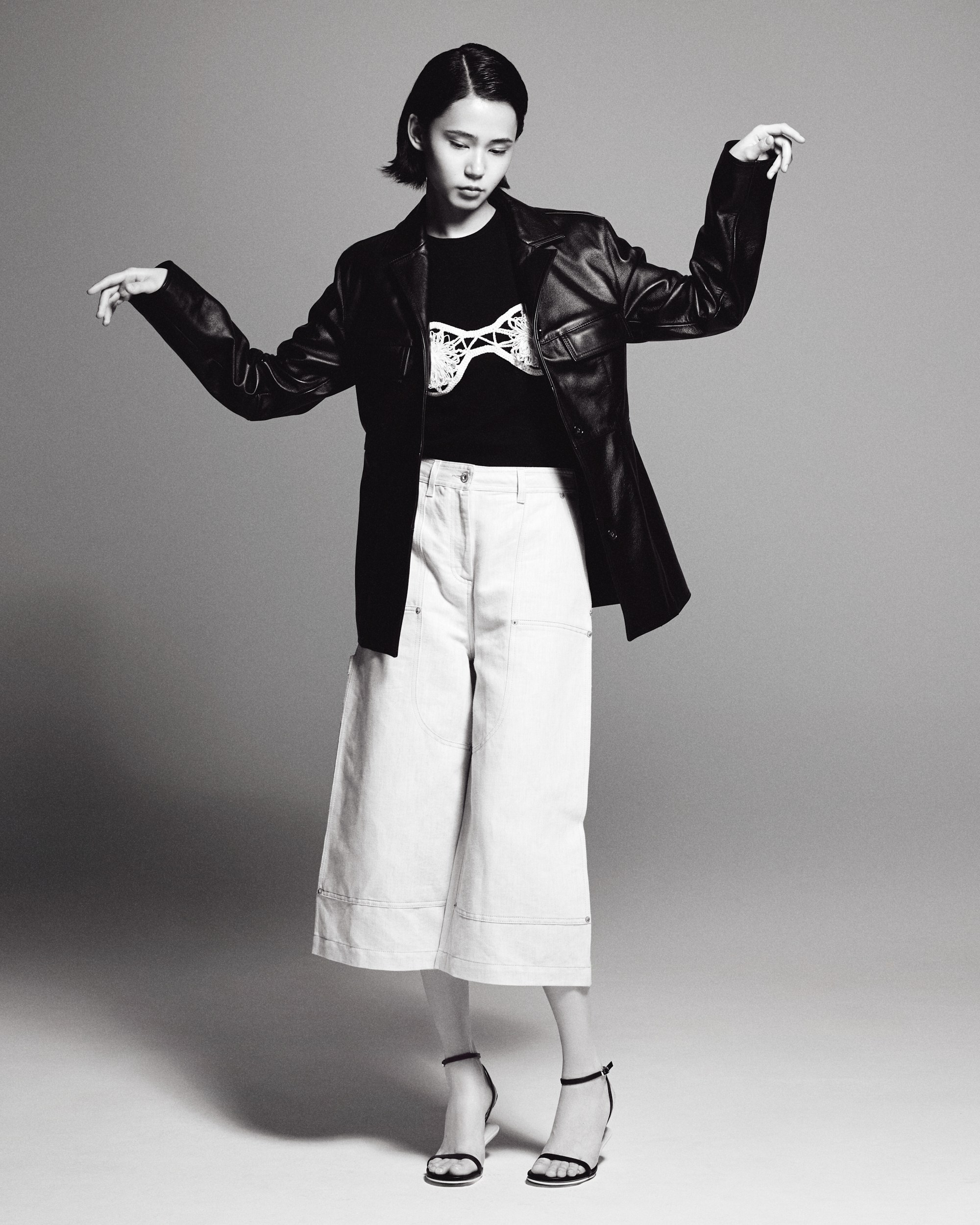 CASSIS All-Star team Dayana | Editorial. Лисица Руслан — Коммерческий и fashion фотограф в Алматы