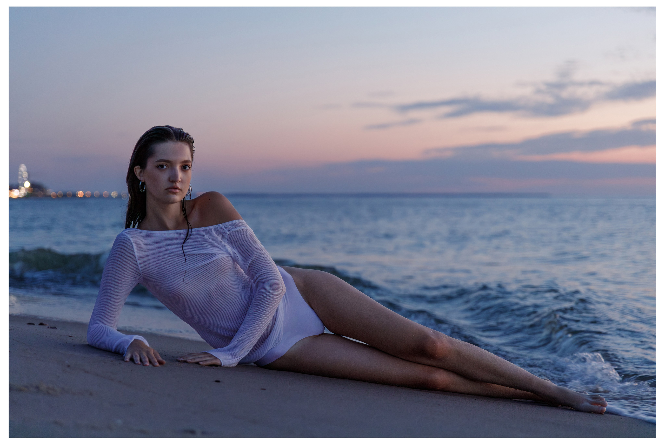 ღ. Фотограф Анастасия Горлач в Калининграде