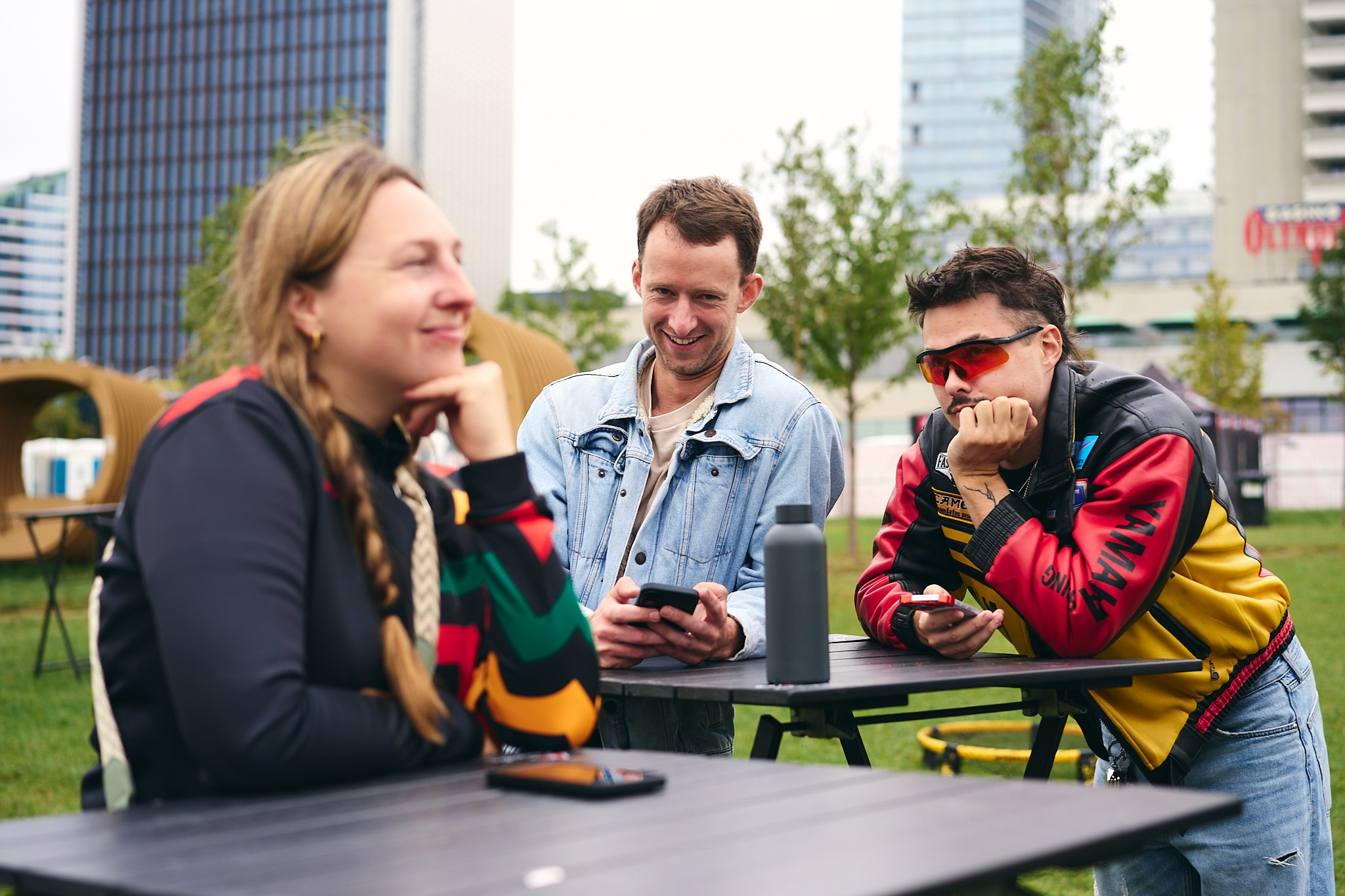 OlyBet Event. Photographer in Vilnius