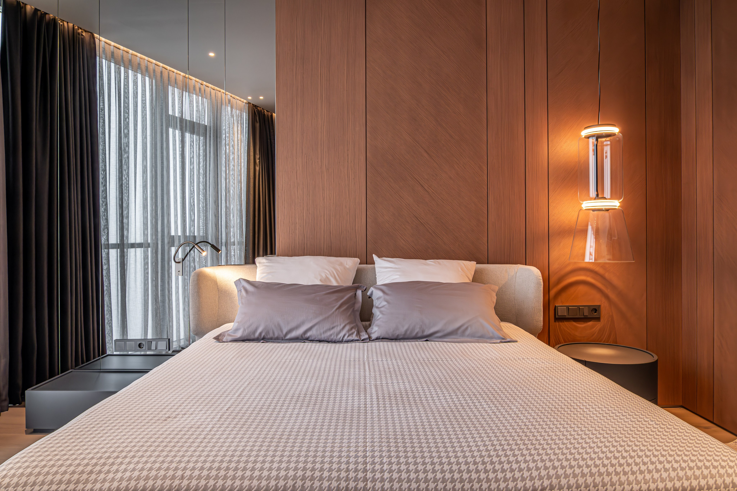 Интерьерная фотосъемка для портфолио архитекторов и дизайнеров интерьеров