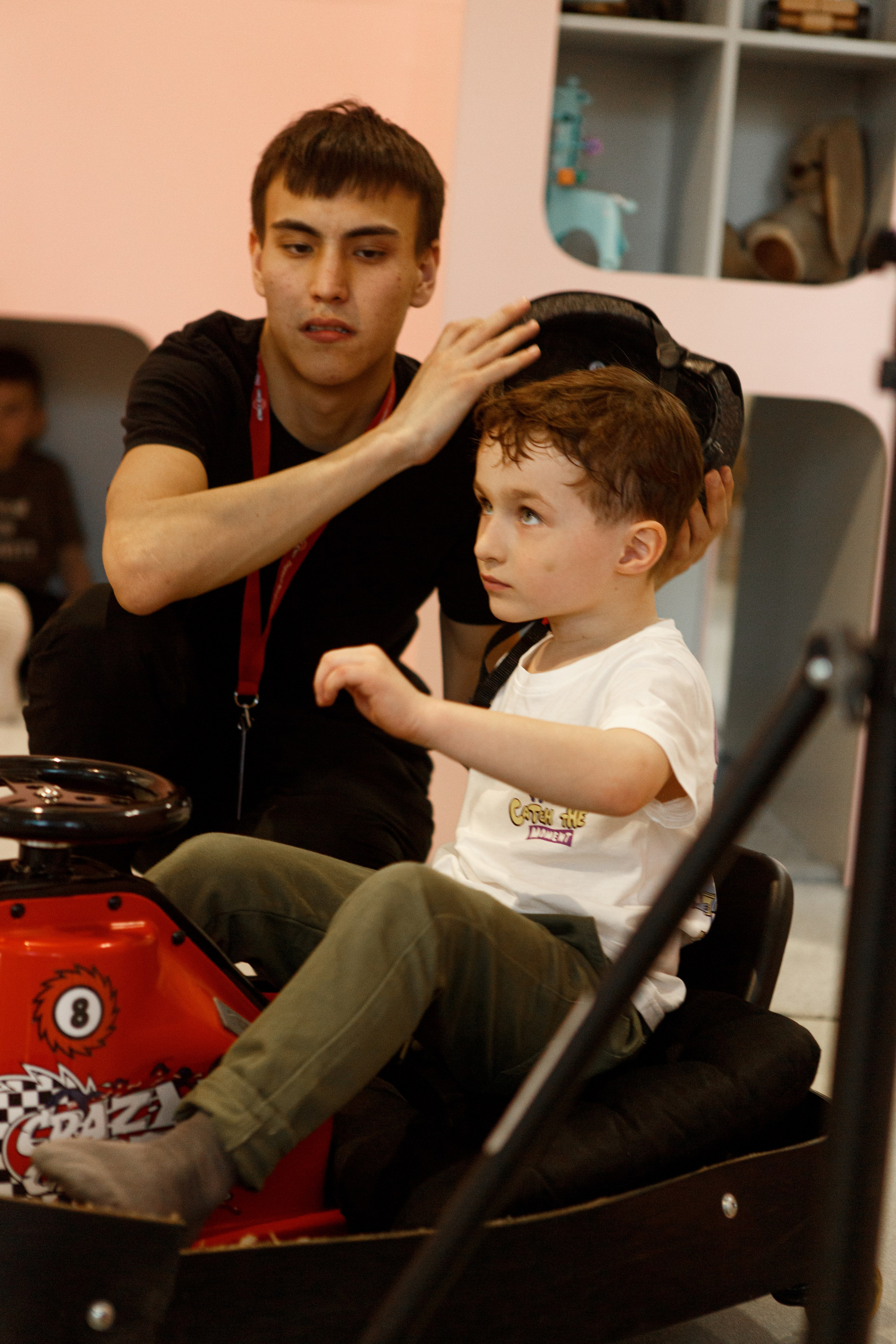 Детский День Рождения. Индивидуальные и семейные съёмки в Уфа Маргарита Истомина