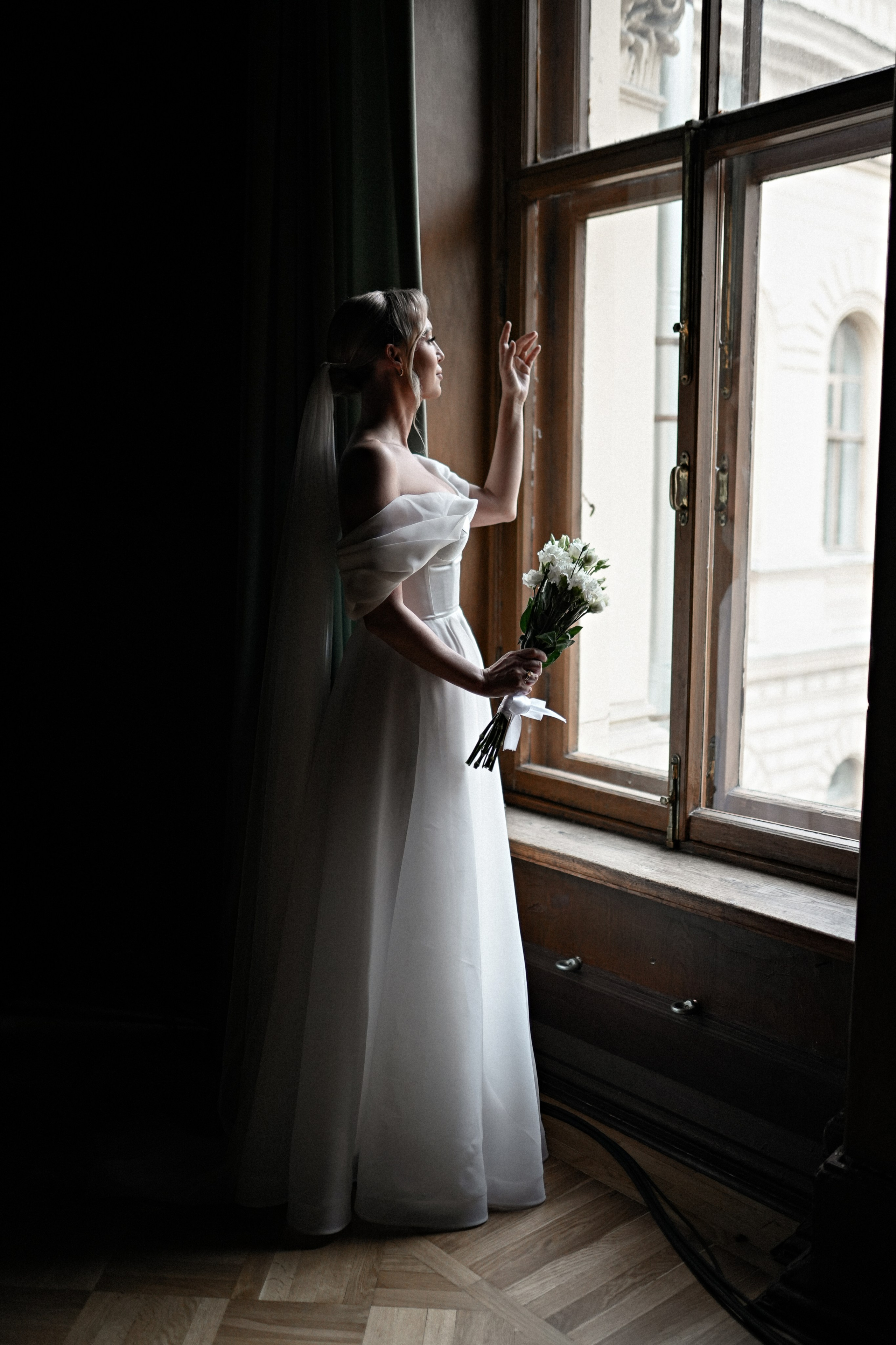 IVAN&OLESYA. Свадебный фотограф в Санкт-Петербурге Харичева Анастасия