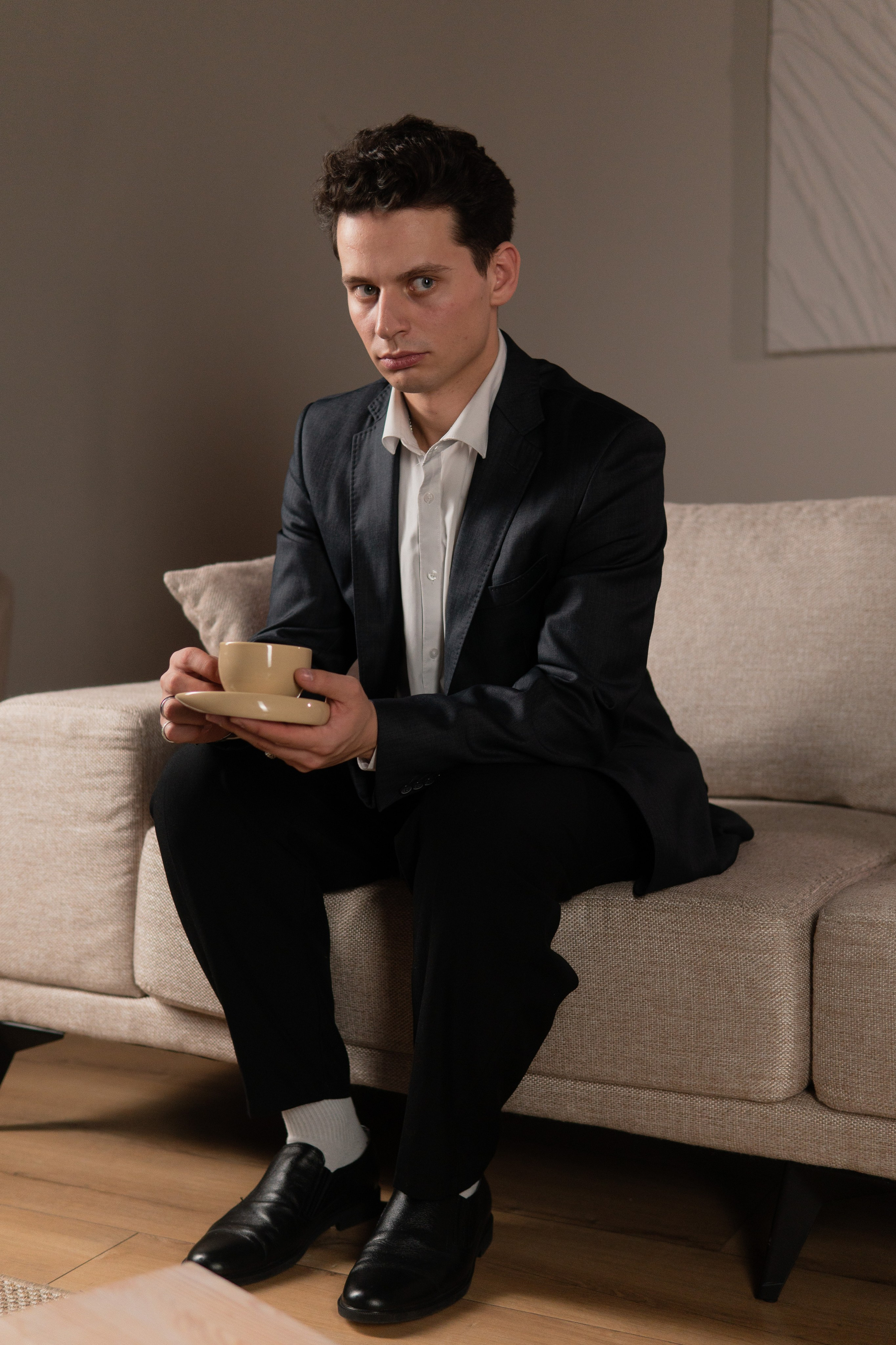 Александр Ушаков. Фотограф Дарья Локотко в Красноярске