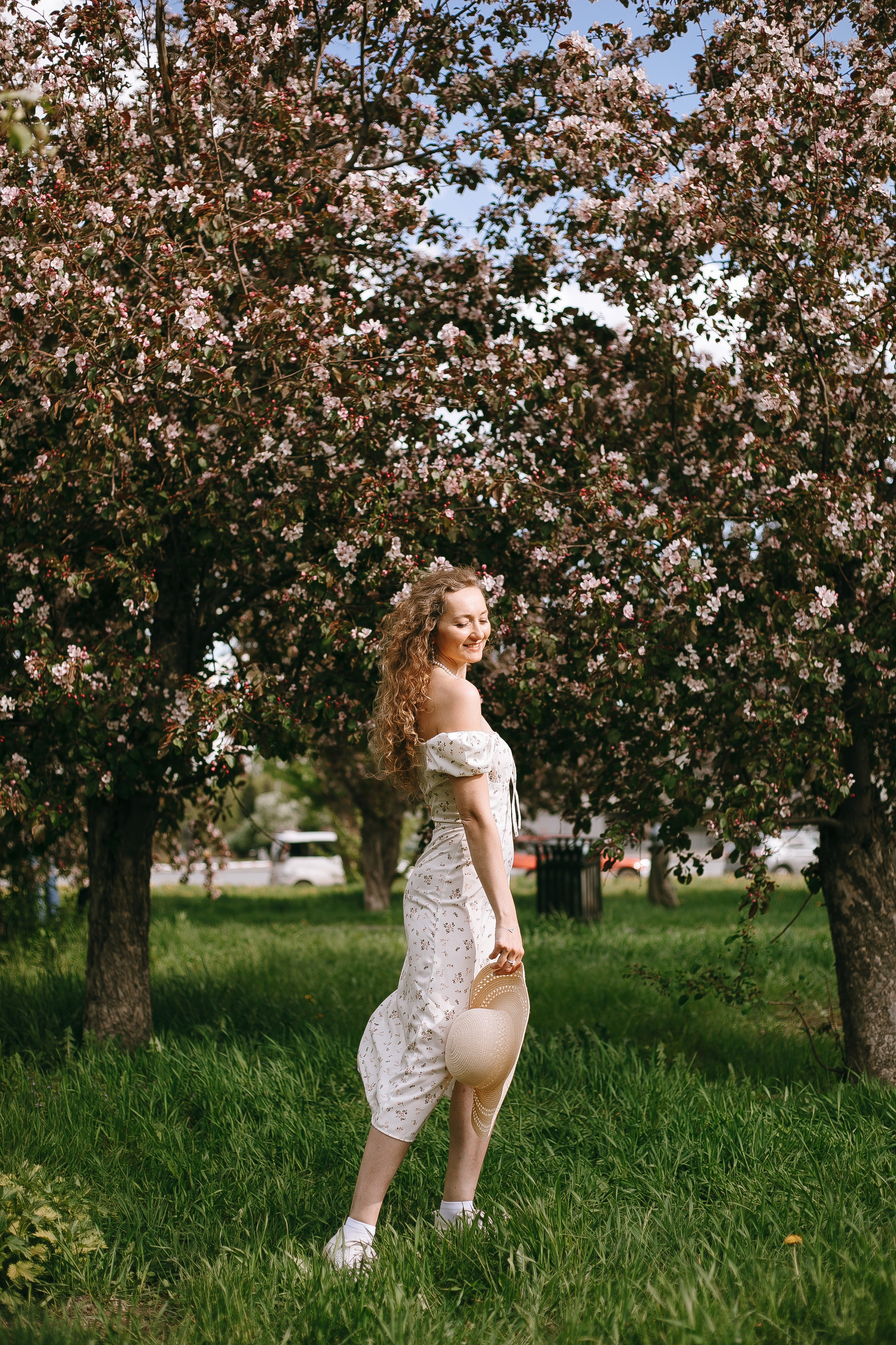 Blossom garden. СВАДЕБНЫЙ И СЕМЕЙНЫЙ ФОТОГРАФ В ЕКАТЕРИНБУРГЕ И СЫСЕРТИ