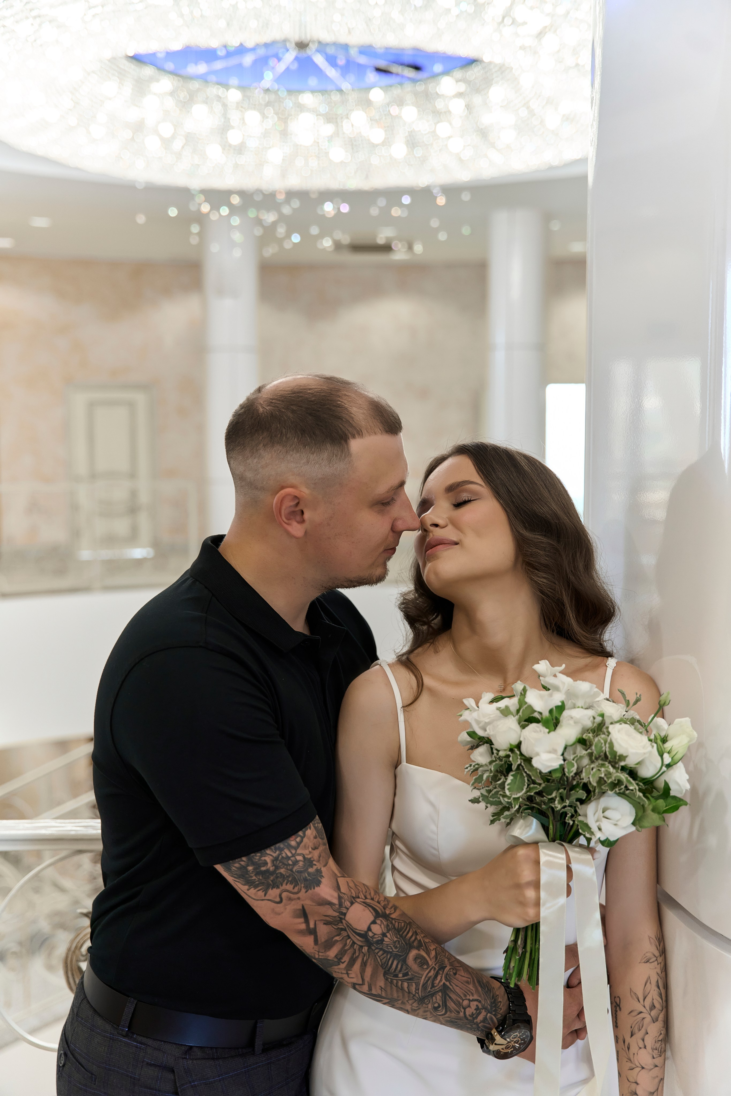 ЗАГС + ЦЕНТР. ФОТОГРАФ КАМЧАТКА