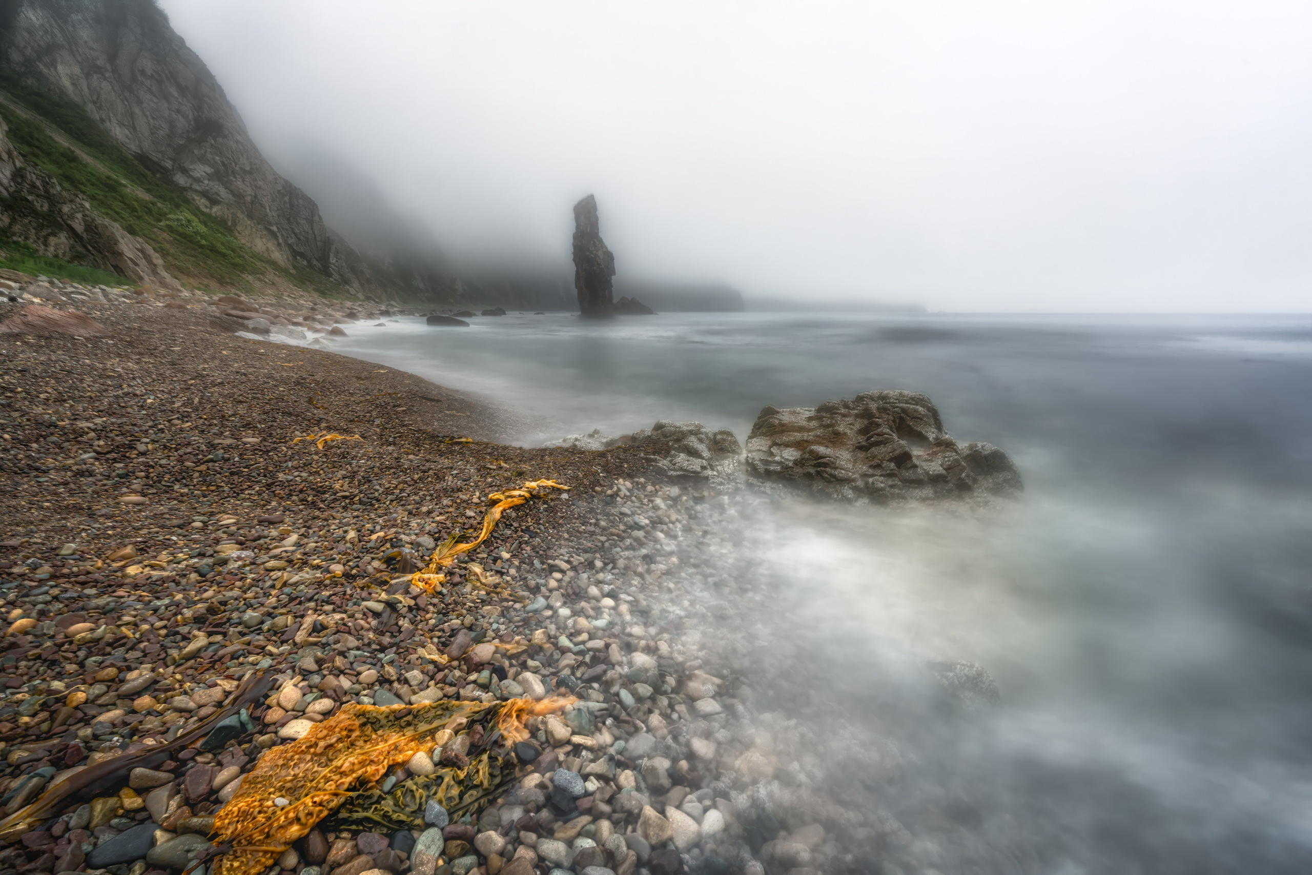 Осень в Северном Приморье
