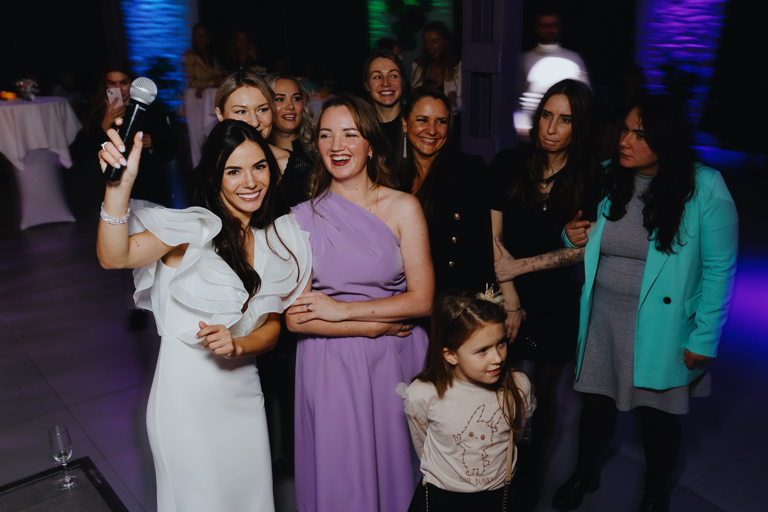 Свадьба Евгения и Юлии | Лофт Com.Nata. Фотограф Илья Чернов