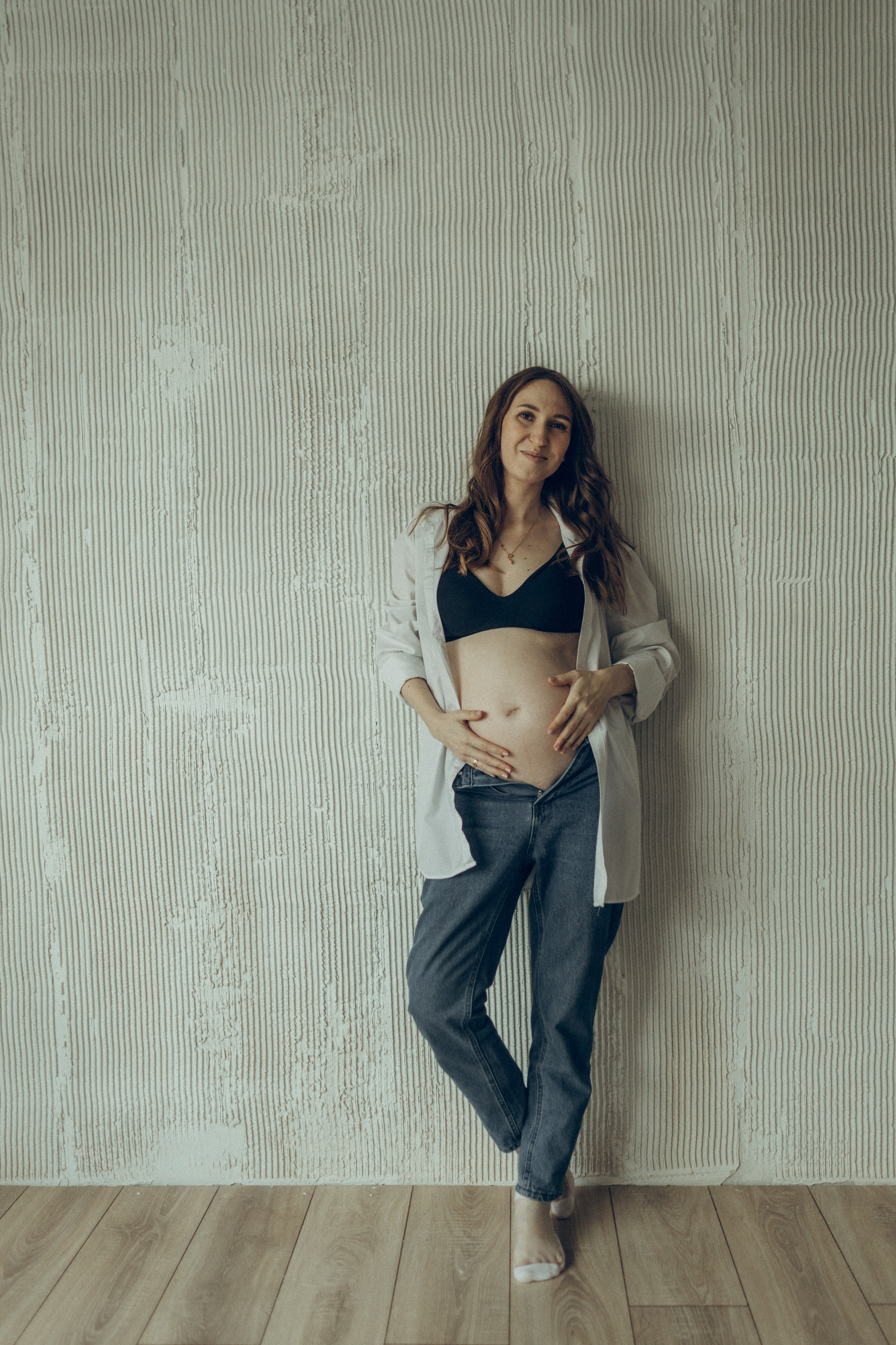 Ксения & Артём. Семейный фотограф и фотограф на роды в Ростове-на-Дону Мухина Виктория