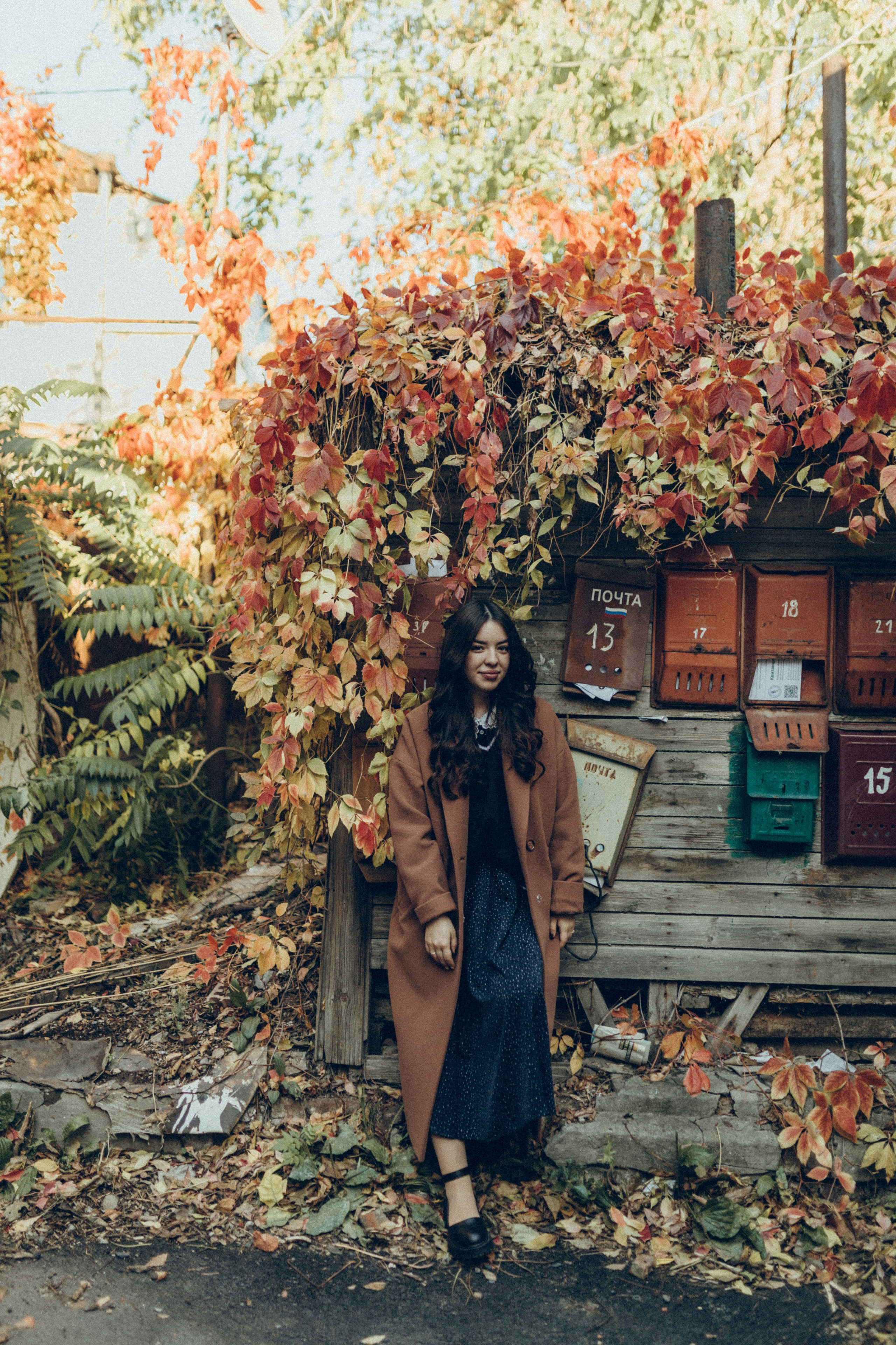 Осень. Любовь. Семейный фотограф и фотограф на роды в Ростове-на-Дону Мухина Виктория