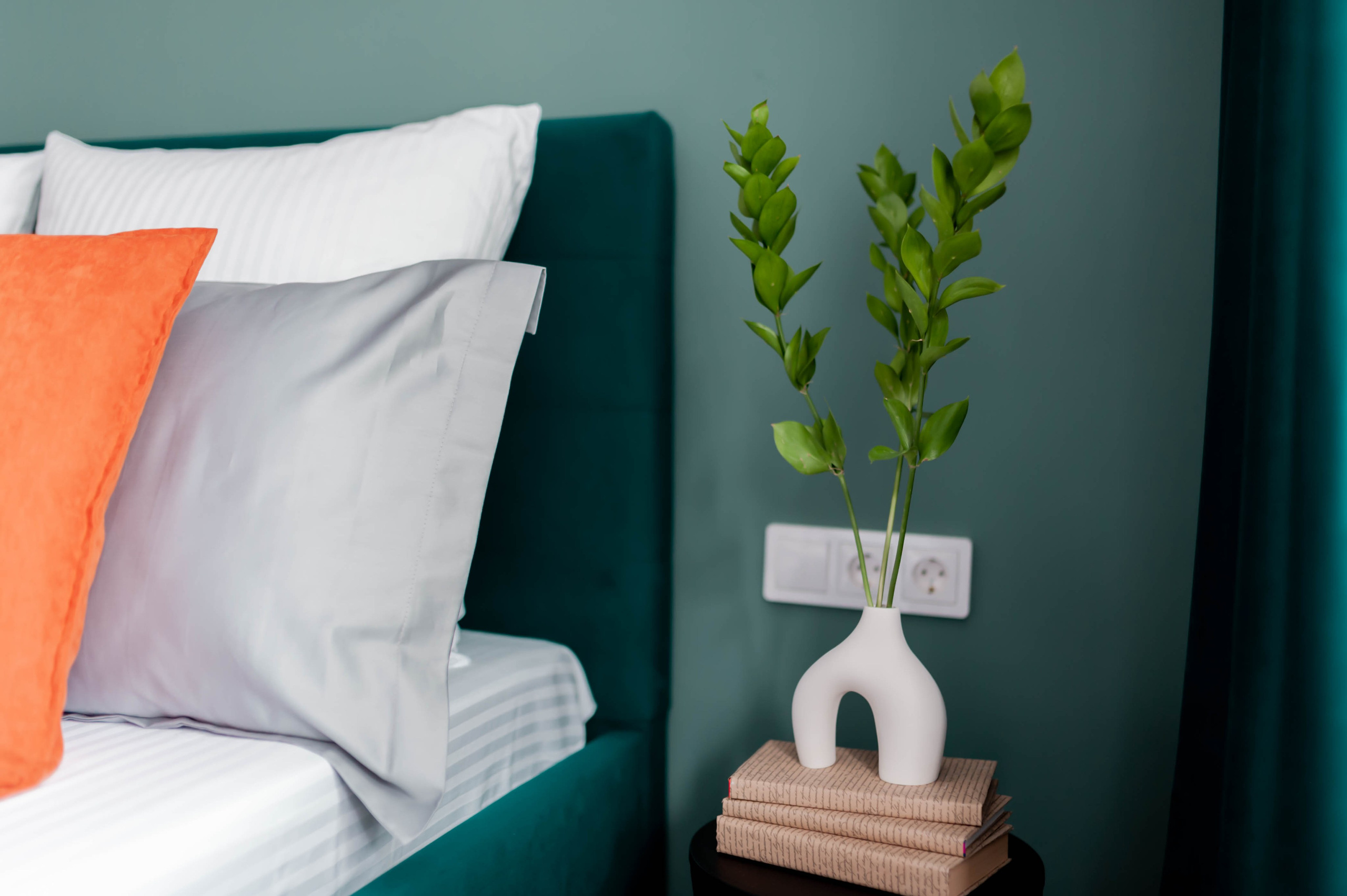 Съемка 1-к квартиры для посуточной аренды. г. Кострома. Интерьерный фотограф в Ярославле. Вероника Лазыкина