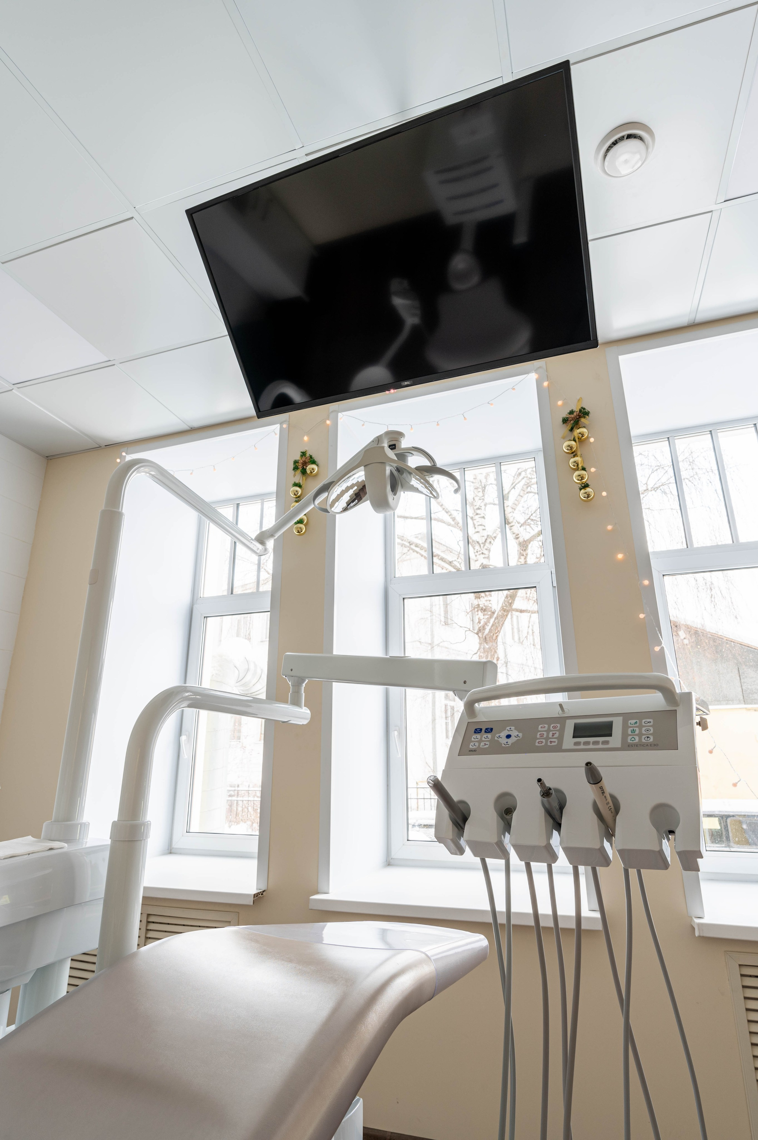 Стоматология «Сидентия». Интерьерный фотограф в Ярославле. Вероника Лазыкина