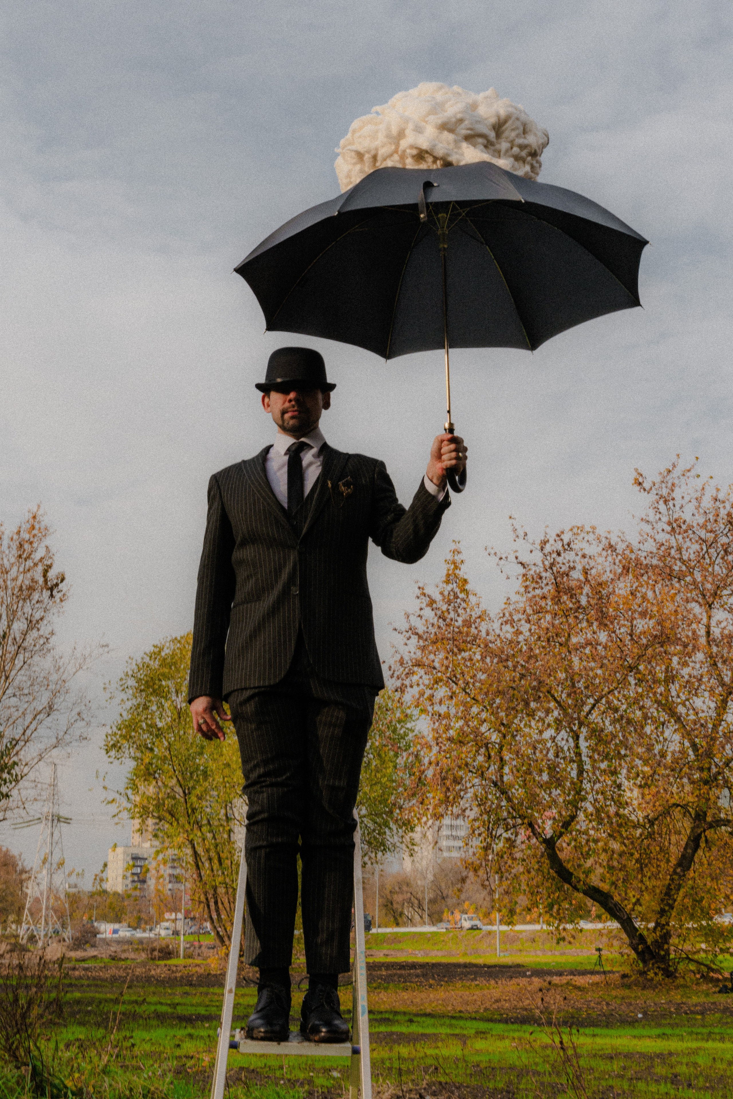 Faceless. Портретный фотограф в Москве Эмиль Халиков