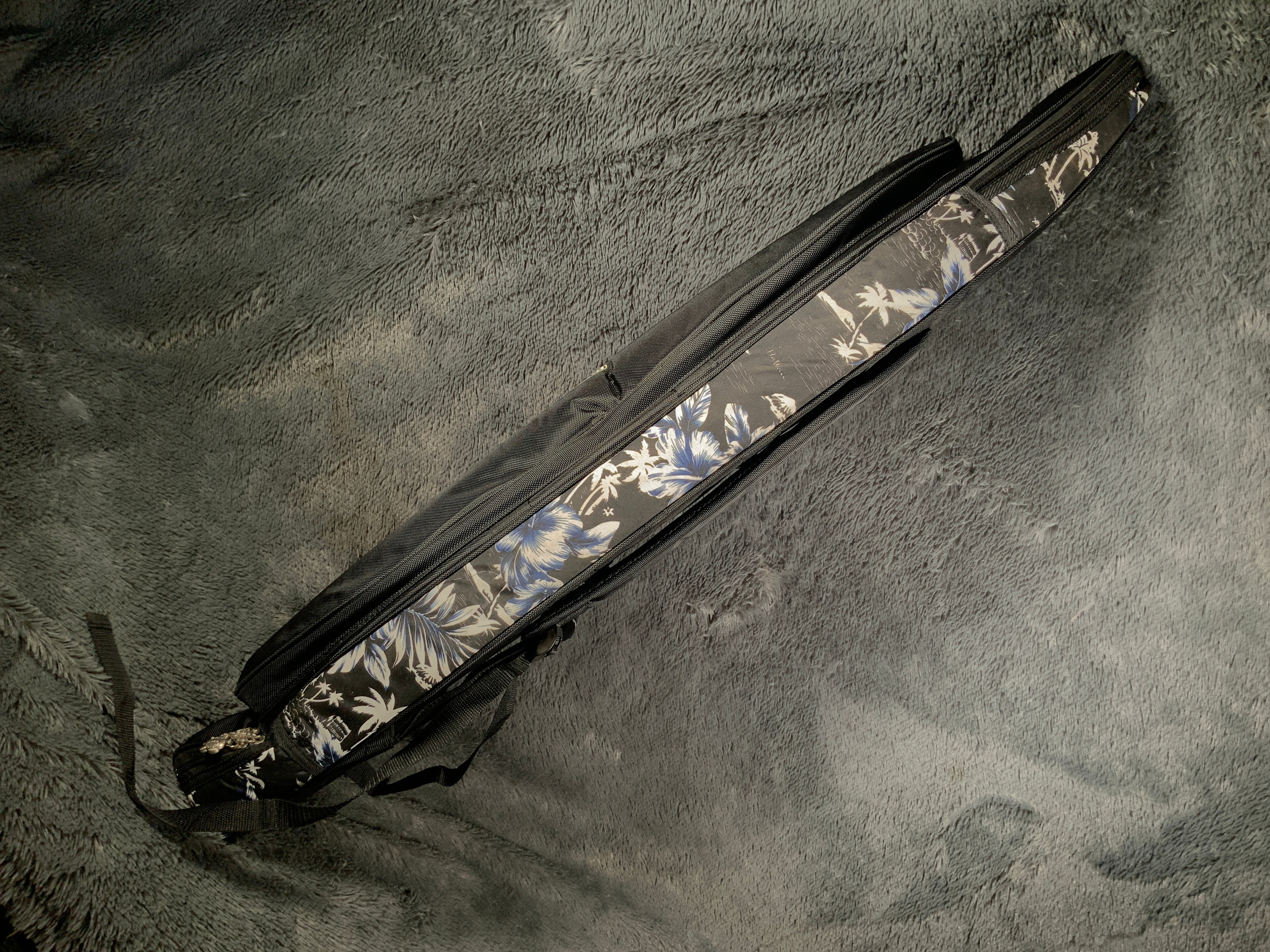 Mahalo Surfboard Lap Steel Guitar